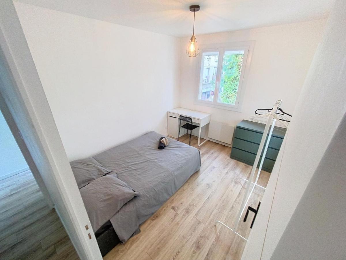 Căn hộ Appartement Lumineux - Proche Des Plages Et Stade - Les Freres De La Loc' *