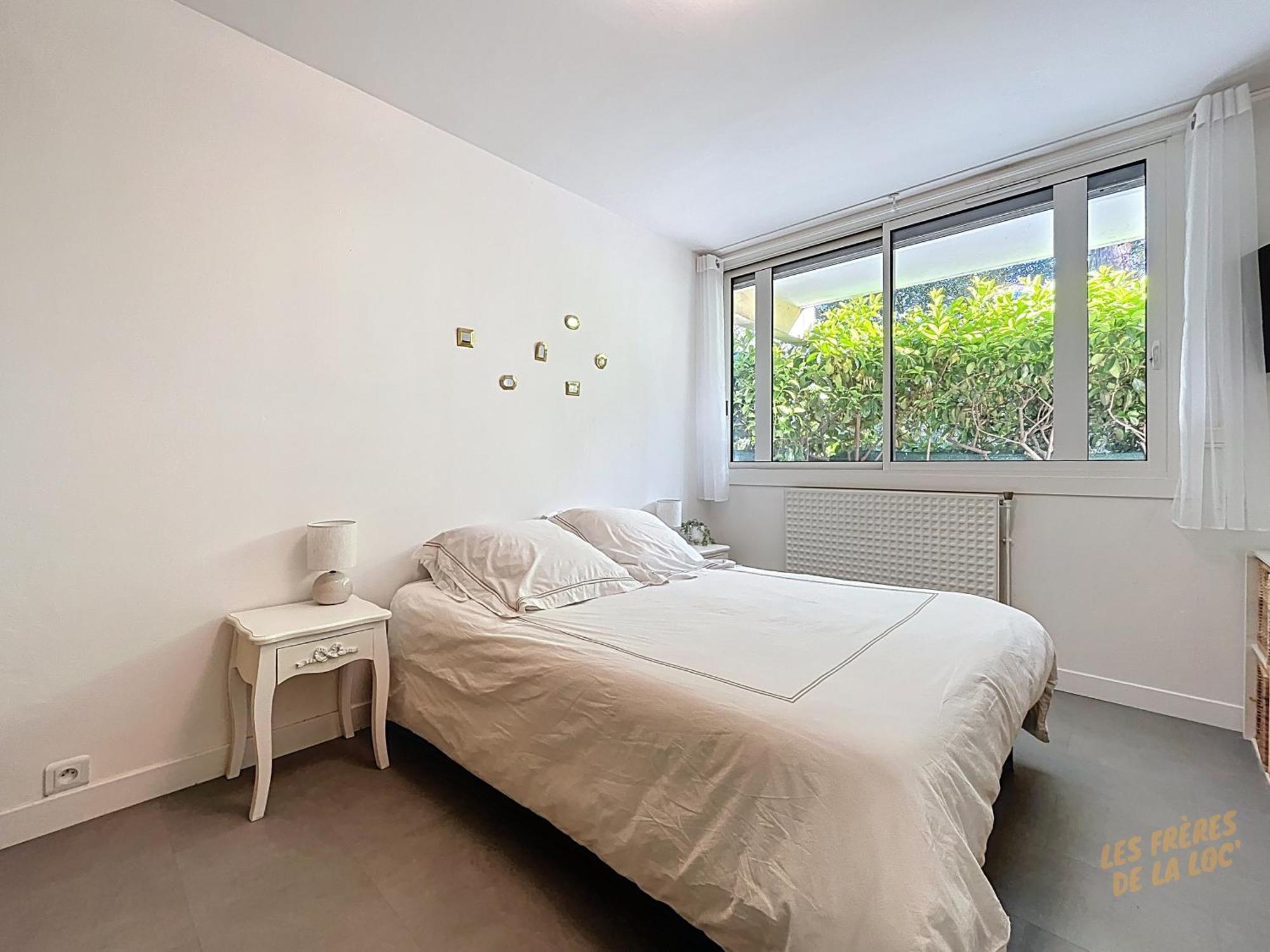 Lumineux En Rez De Jardin & Terrasse - Les Freres De La Loc' Apartamento