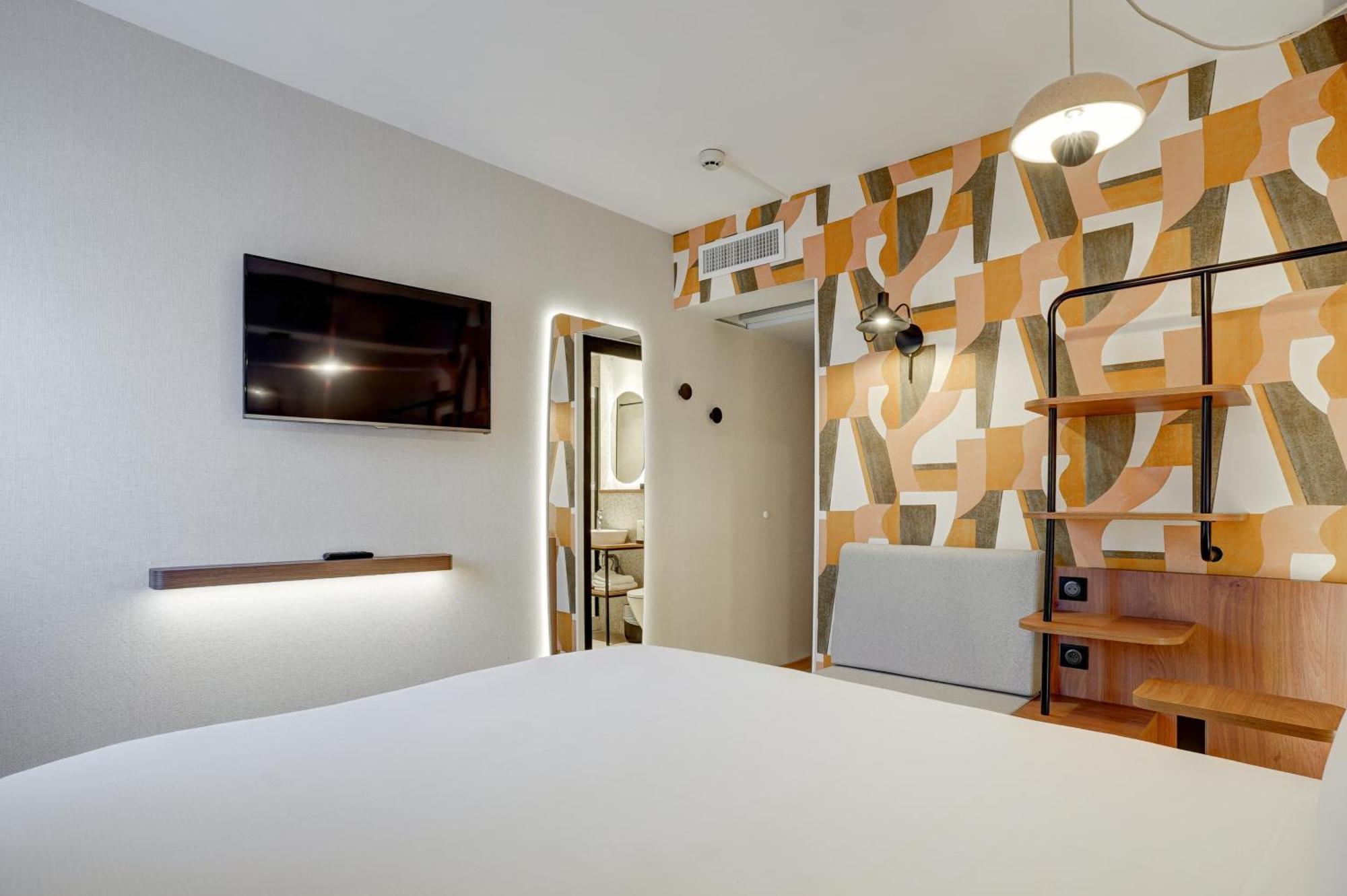 Ibis Styles Palais Des Congres Velodrome Hotel Marseilles