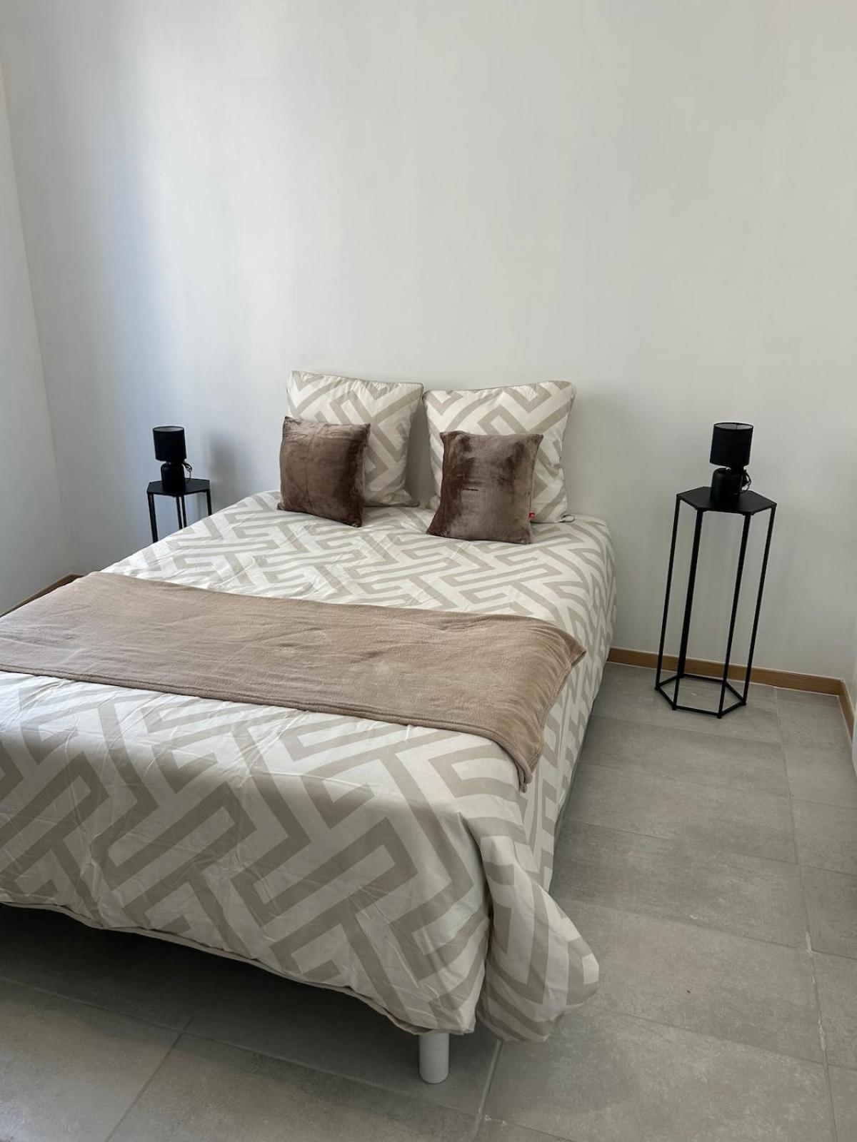 T2 Cosy * Marseille
