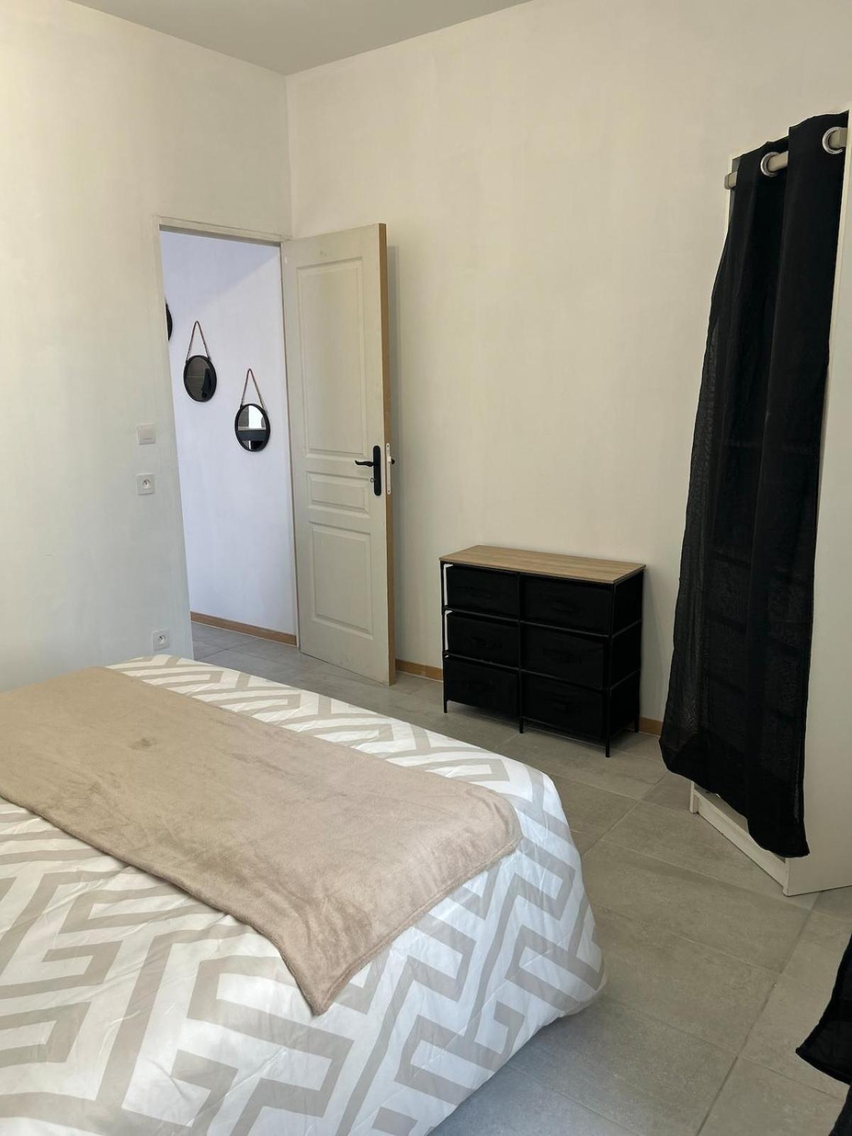 Apartment T2 Cosy Marseille