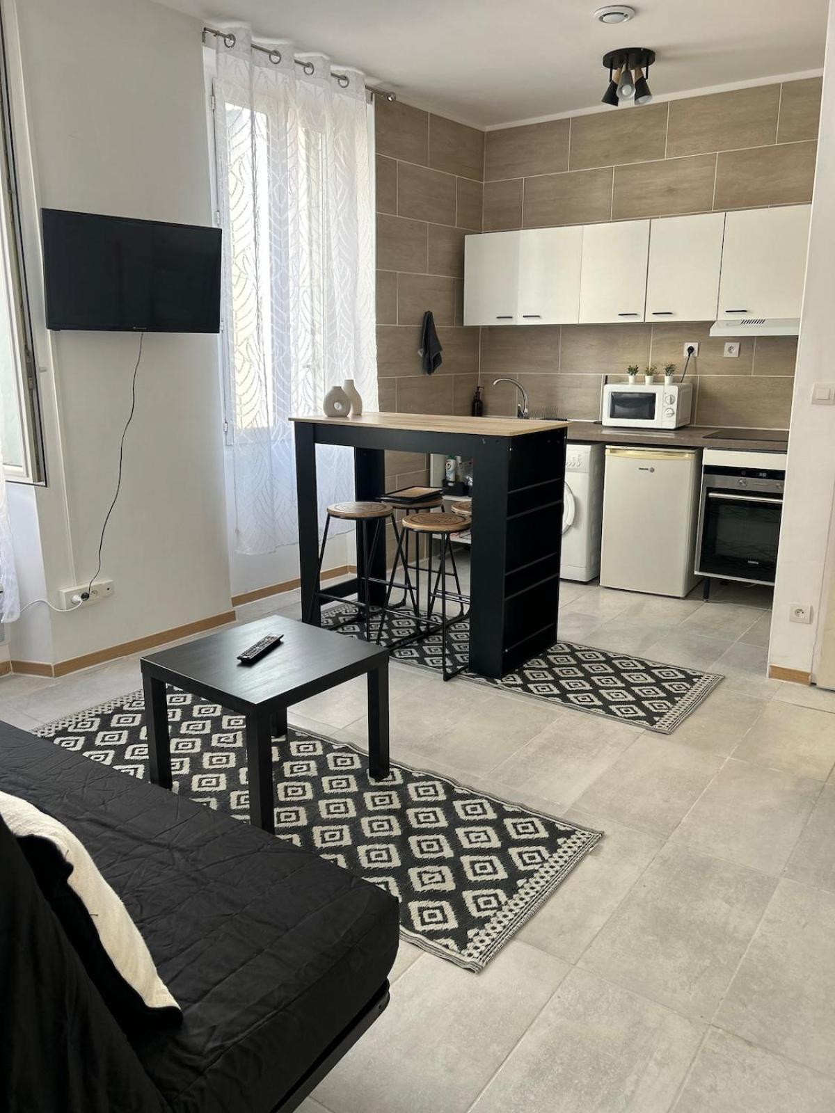 Apartment T2 Cosy