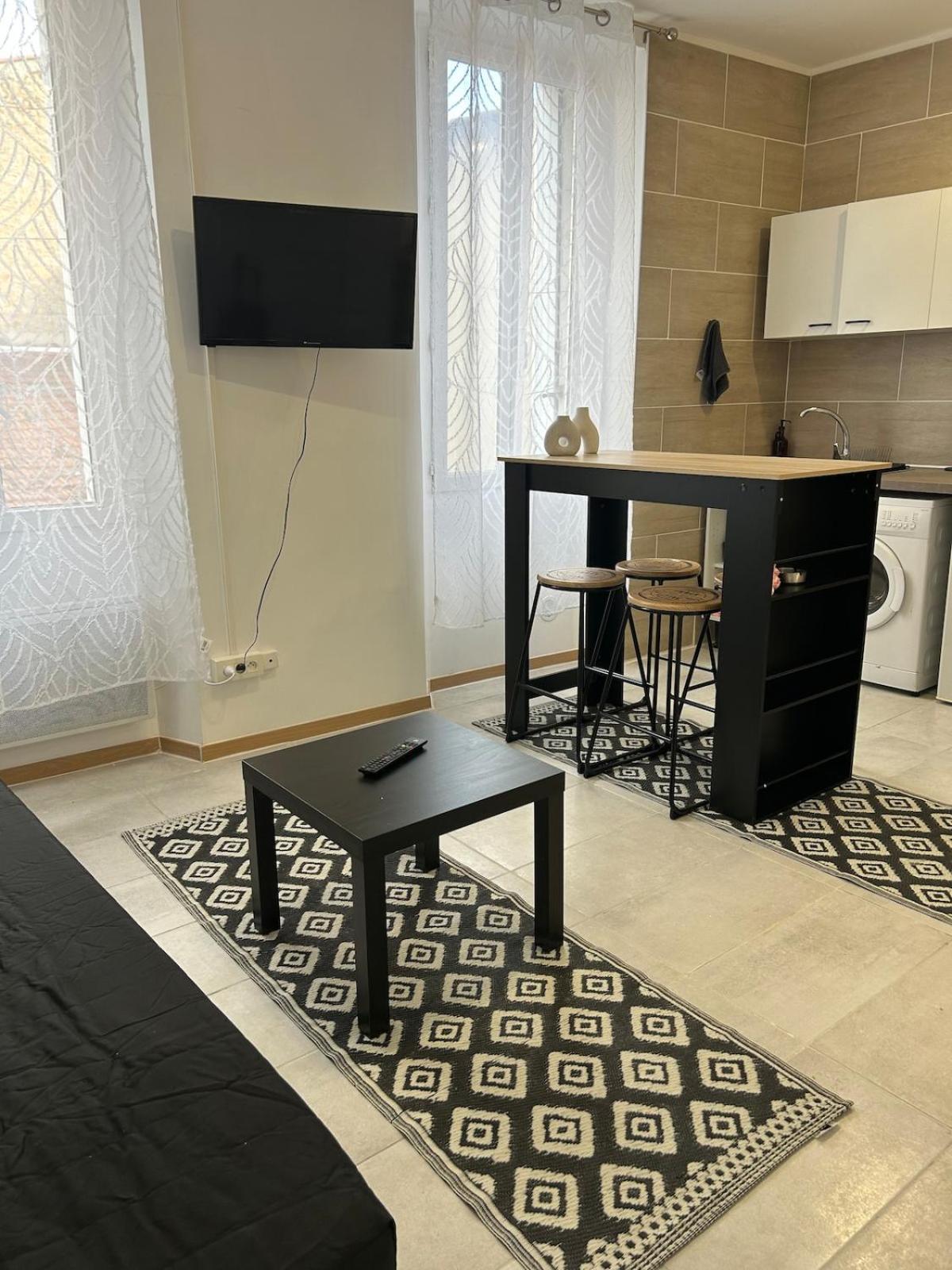 Apartment T2 Cosy *