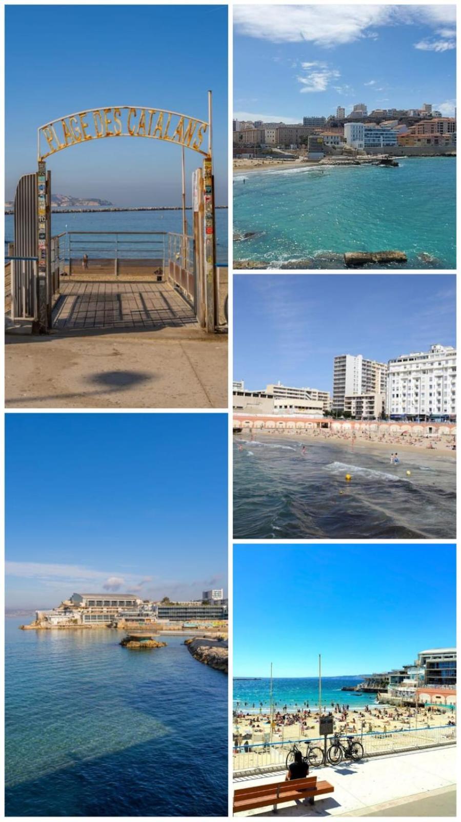 Appartement Sous Notre Dame A 5 Min Du Vieux Port Marseille