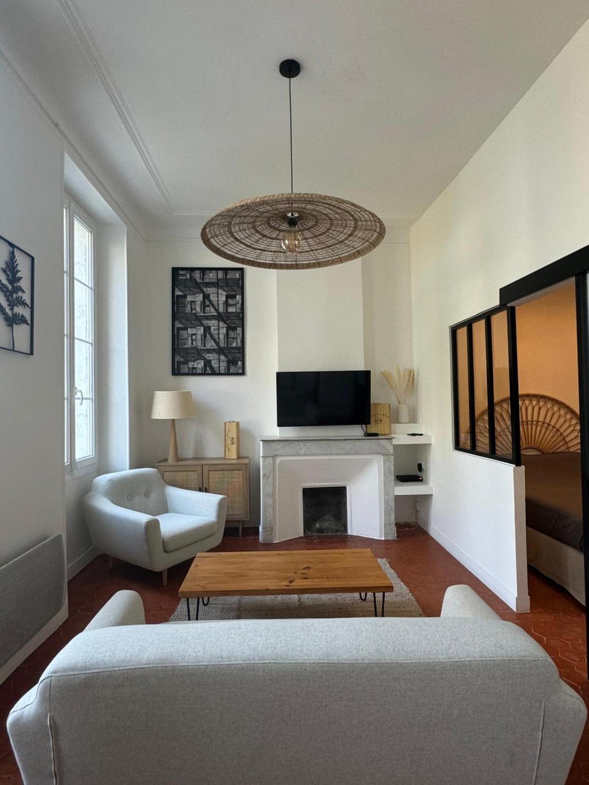 Appartement Sous Notre Dame A 5 Min Du Vieux Port *