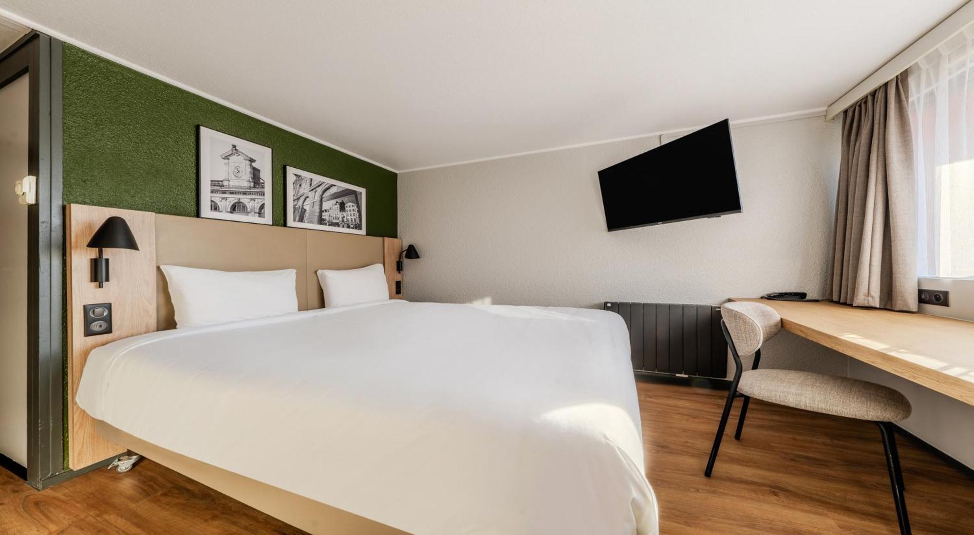 Hotel Campanile Saint Antoine Marseilles