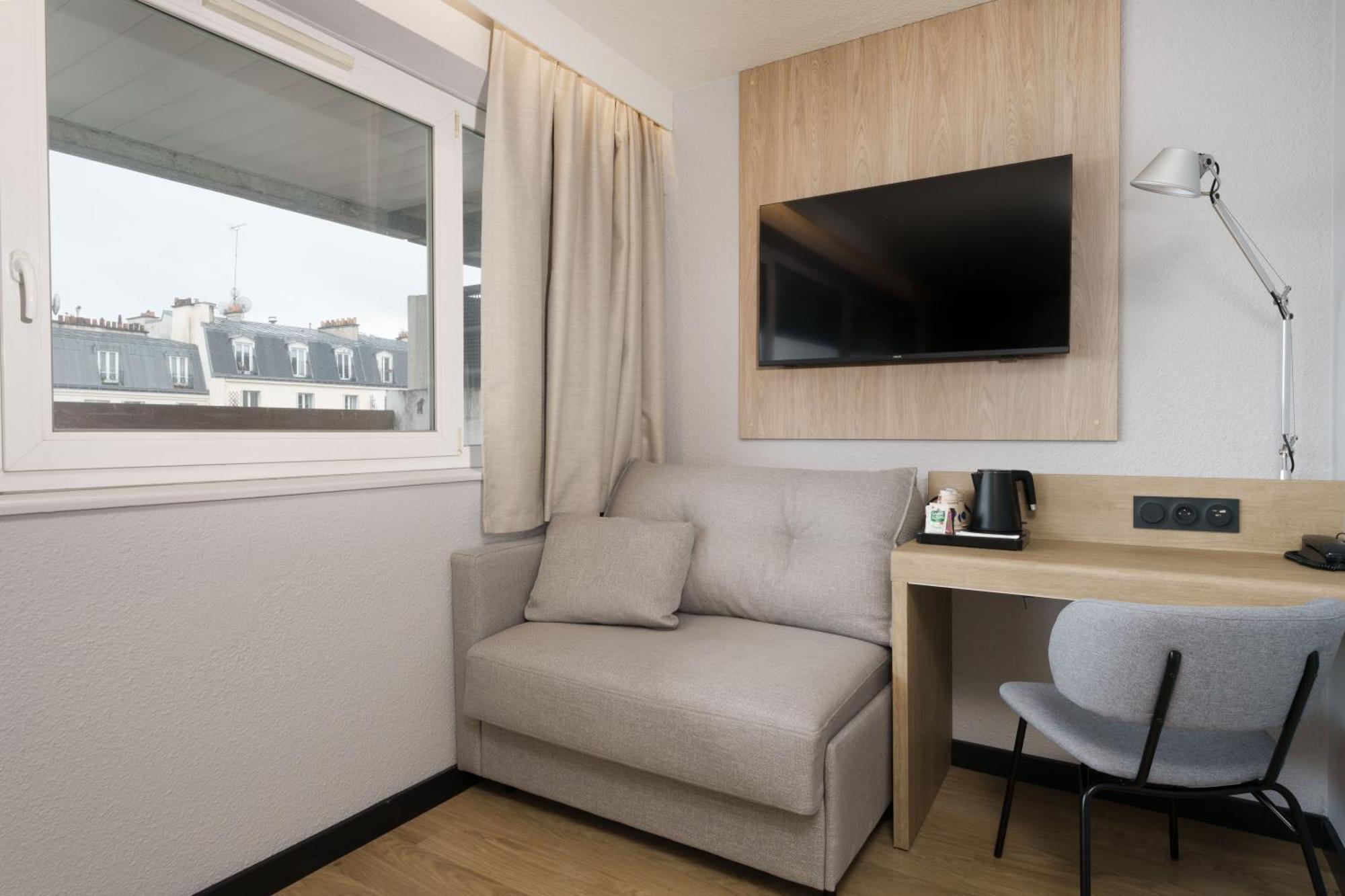 Campanile Saint Antoine Hotel Marseilles