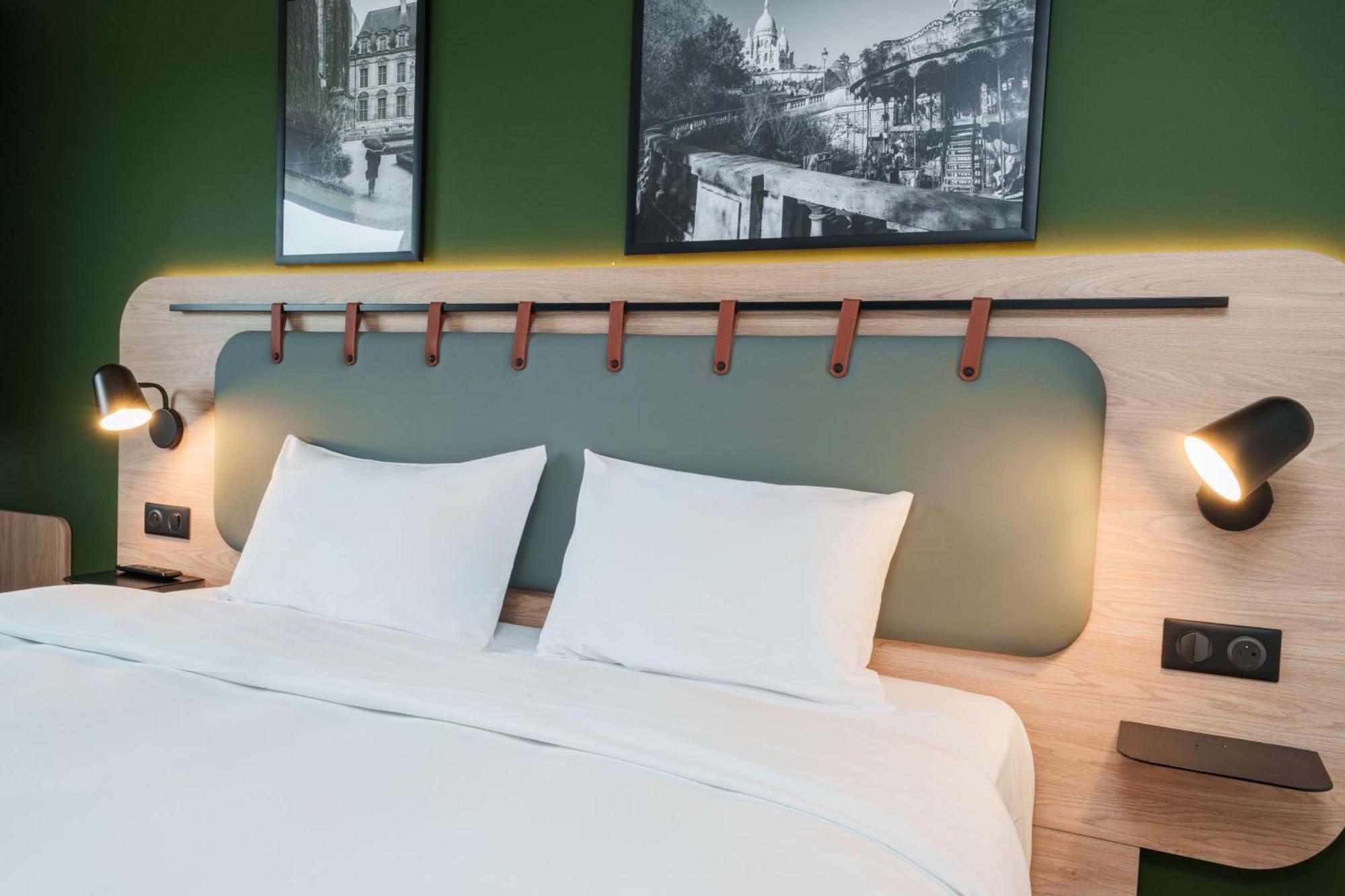 Hotel Campanile Saint Antoine 3*