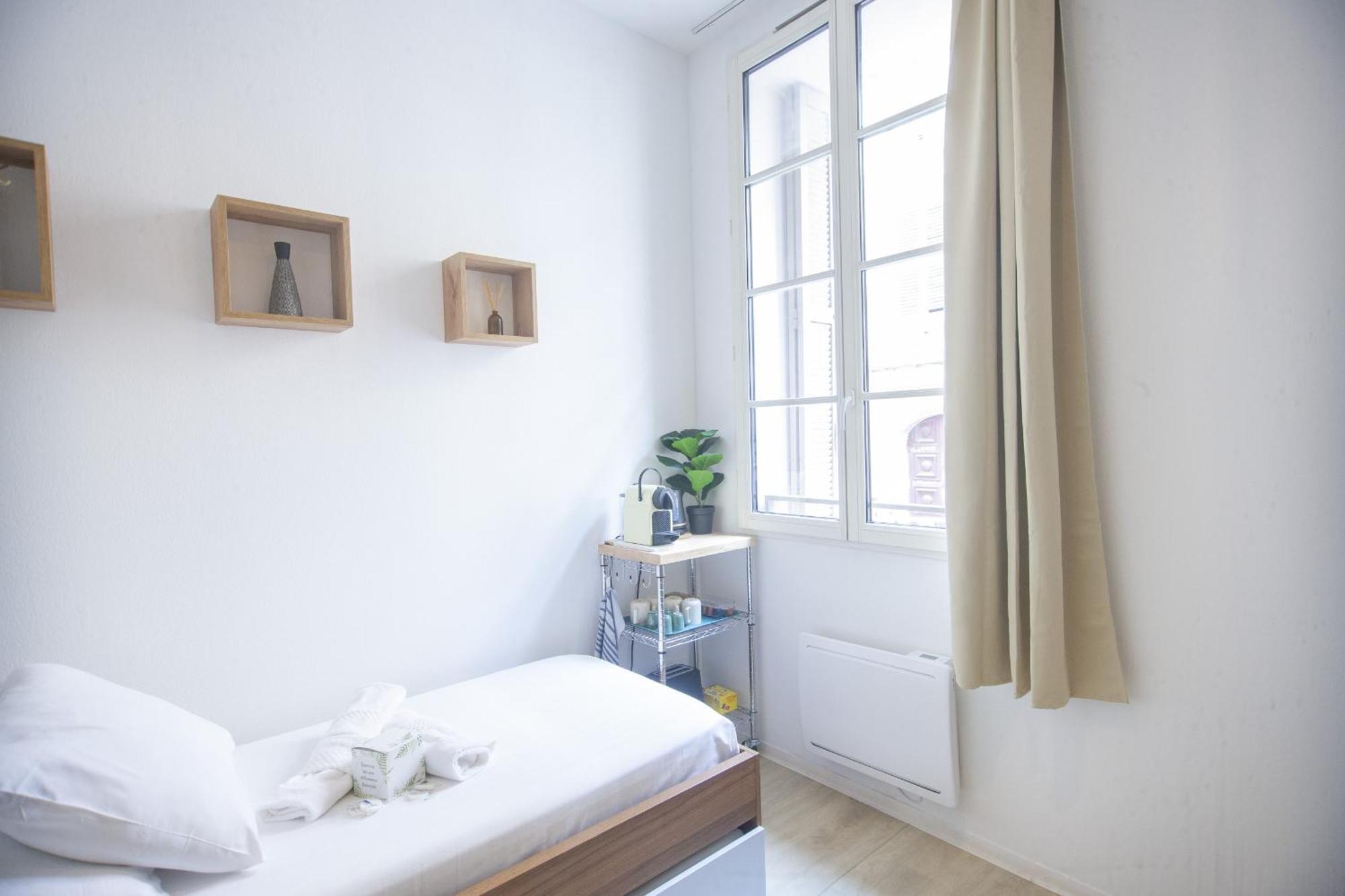 Senac - Havre Citadin, La Canebiere Apartment