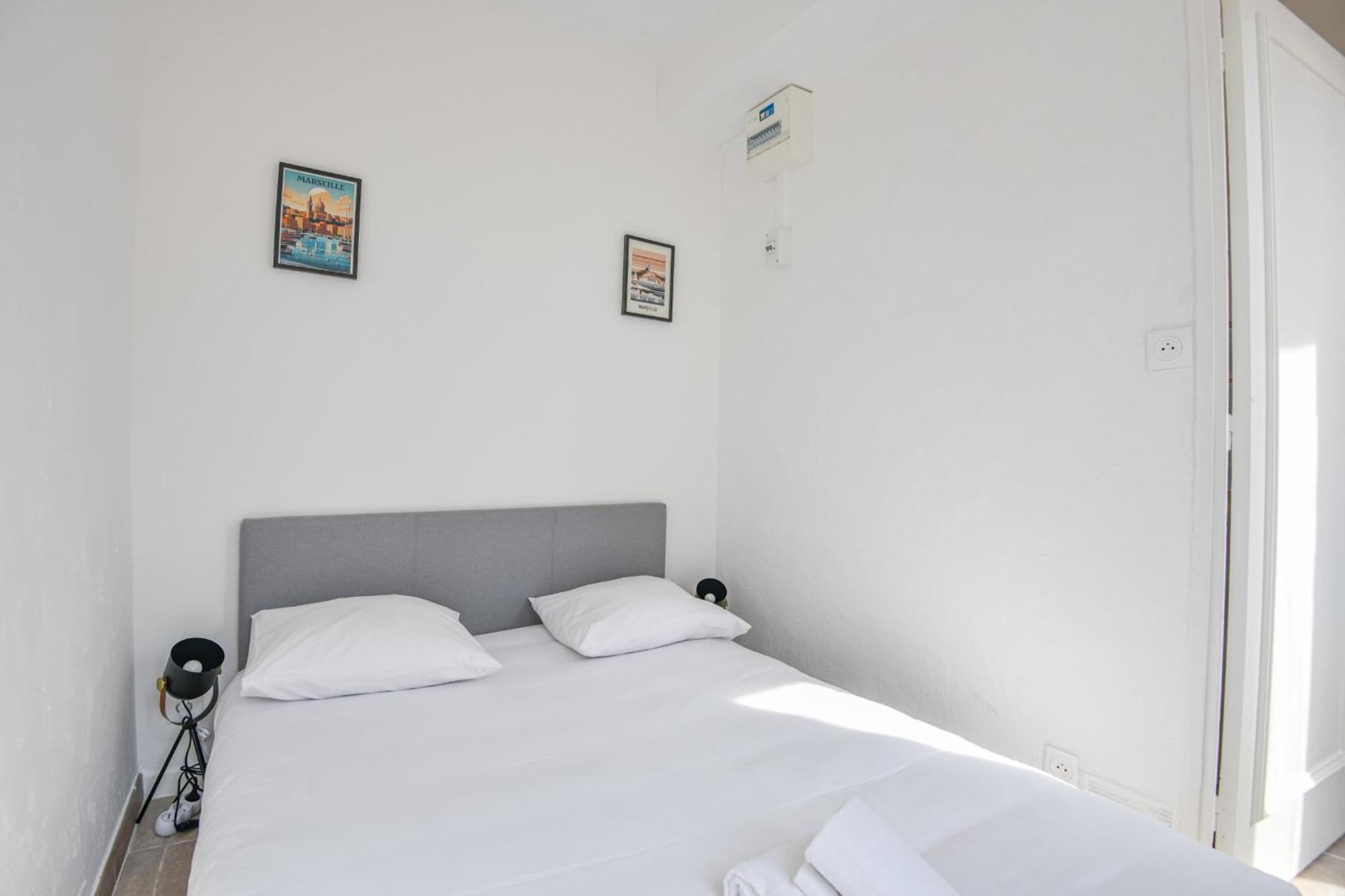 Apartment Le Saens - 1 Ch Proche Vieux-port Marseille