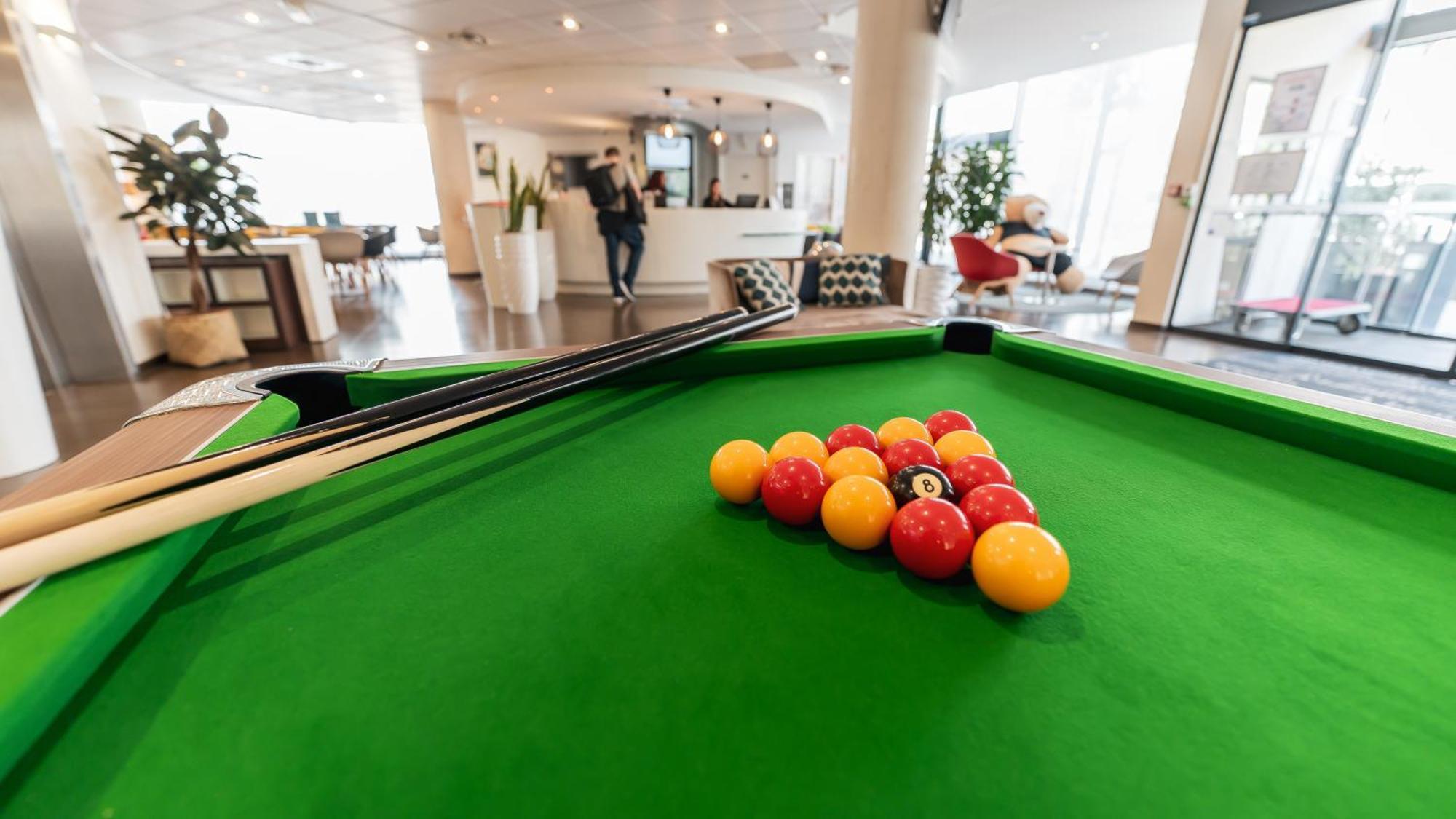 Novotel Centre Euromed Hotel Marseilles