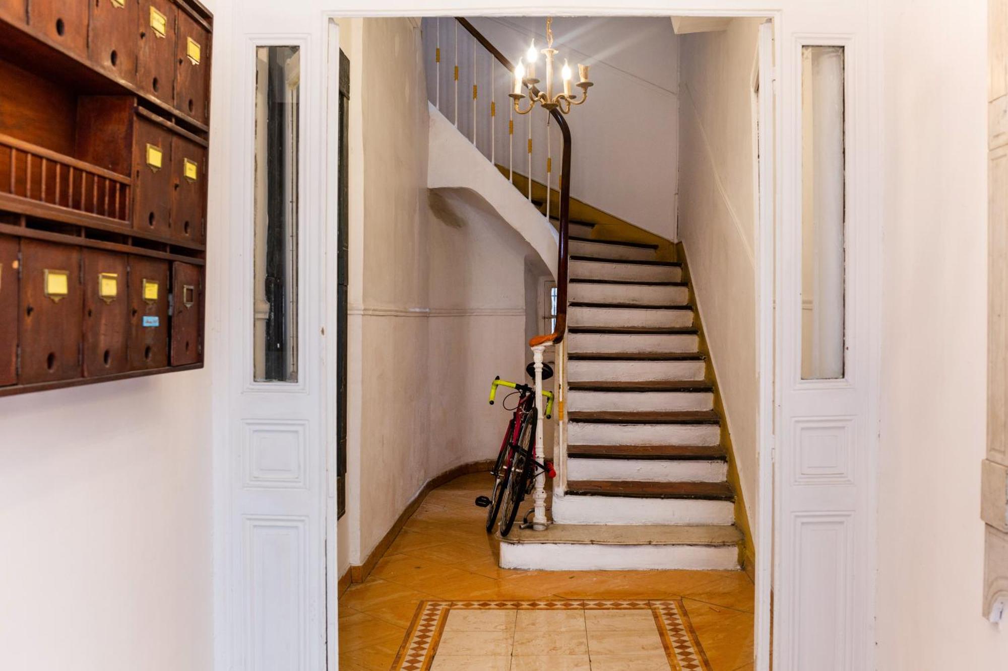 Aparthotel Maison Sylvabelle - Confort D'exception - Quartier Des Antiquaires - Marseille