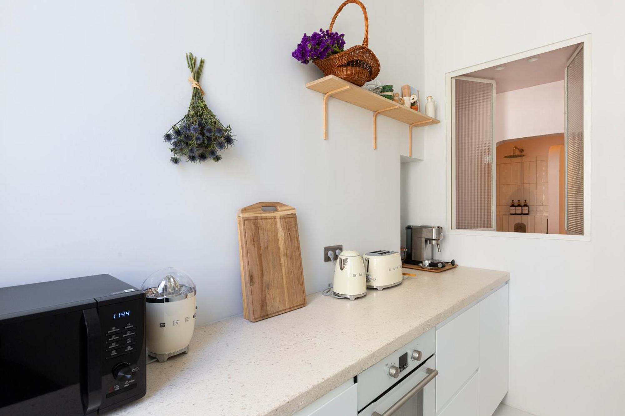 Superbe Loft Moderne En Plein Centre Apartment Marseille