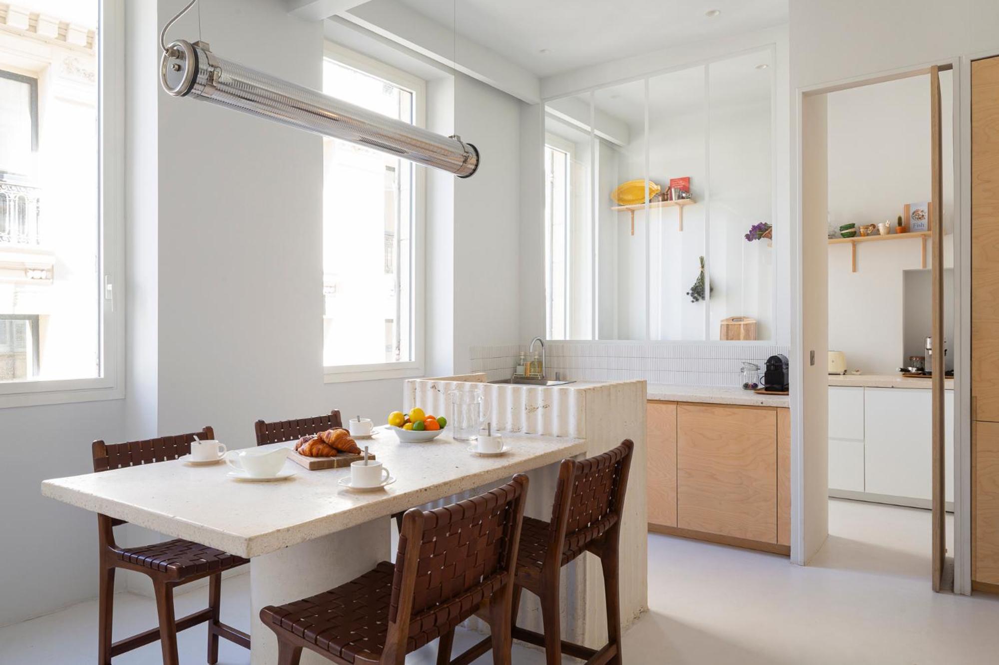 Superbe Loft Moderne En Plein Centre Apartment Marseille