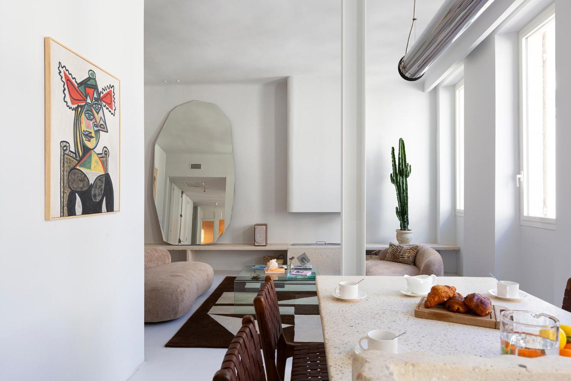 Superbe Loft Moderne En Plein Centre *