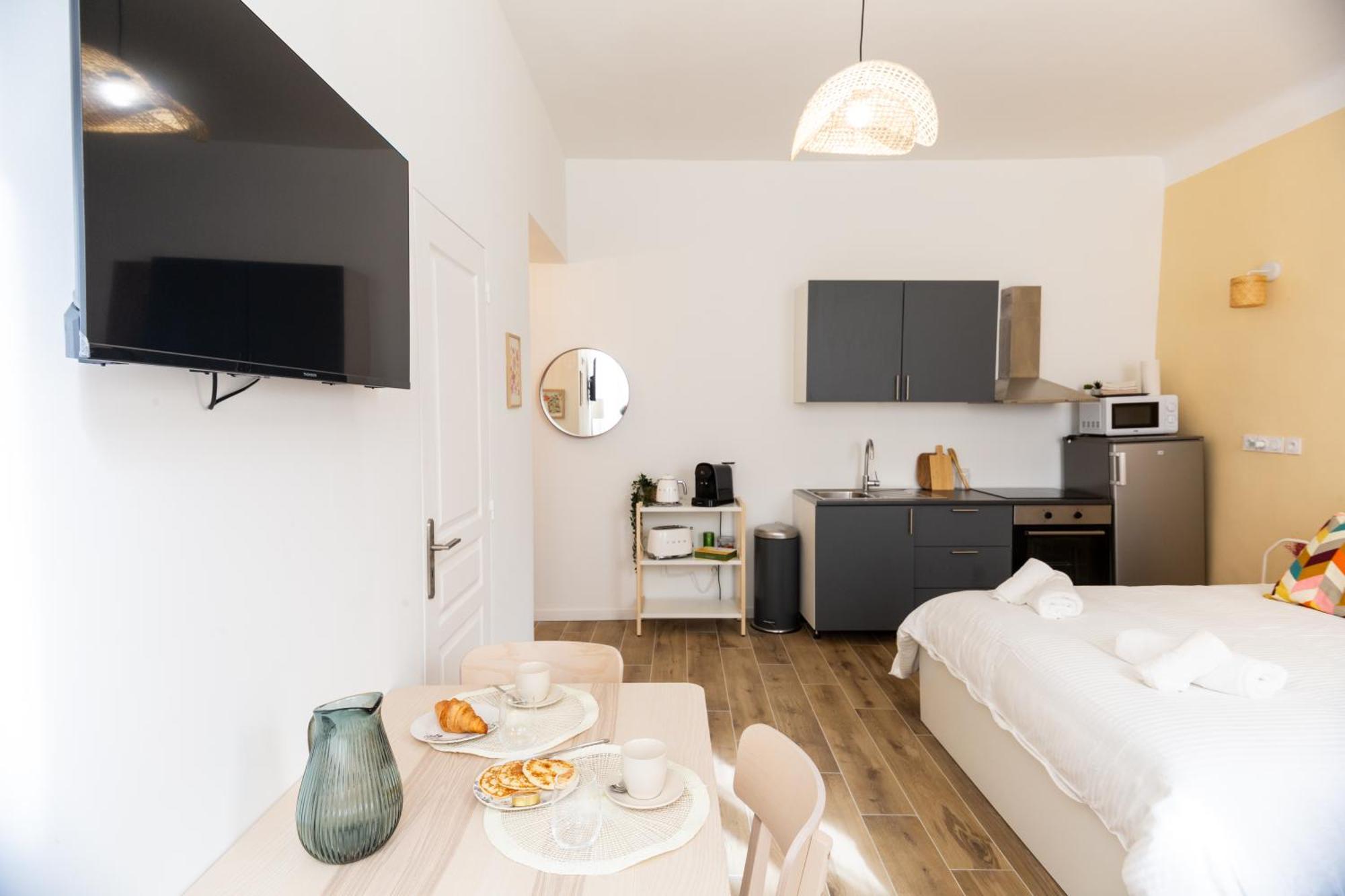 Maison Sylvabelle - Confort D'exception - Quartier Des Antiquaires - *
