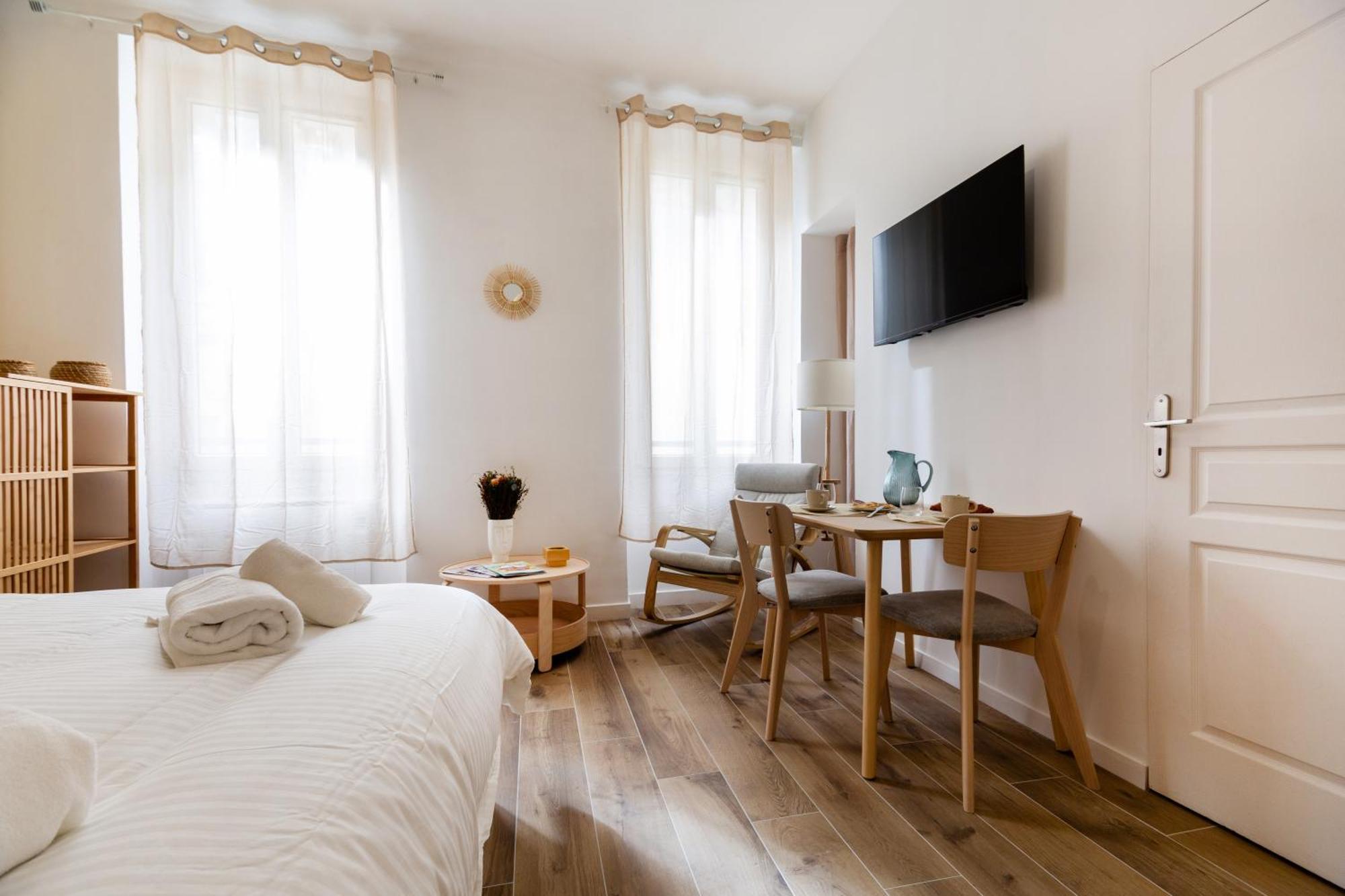 Maison Sylvabelle - Confort D'exception - Quartier Des Antiquaires - Marseille