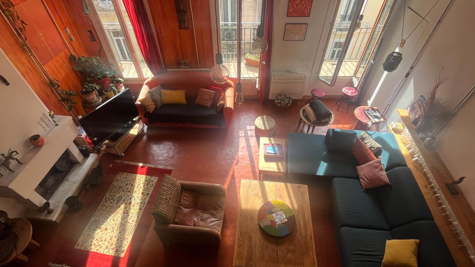 Terrasse Proche Vieux-port Appartement
