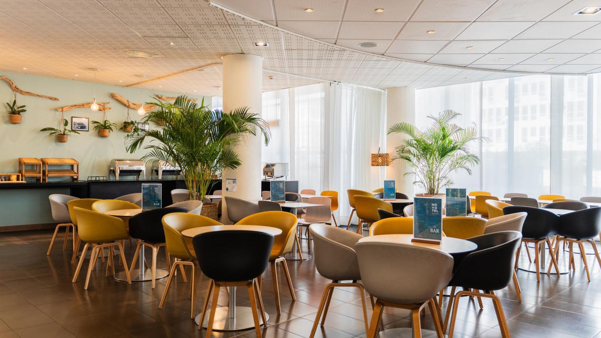 Novotel Centre Euromed Hotel 4*