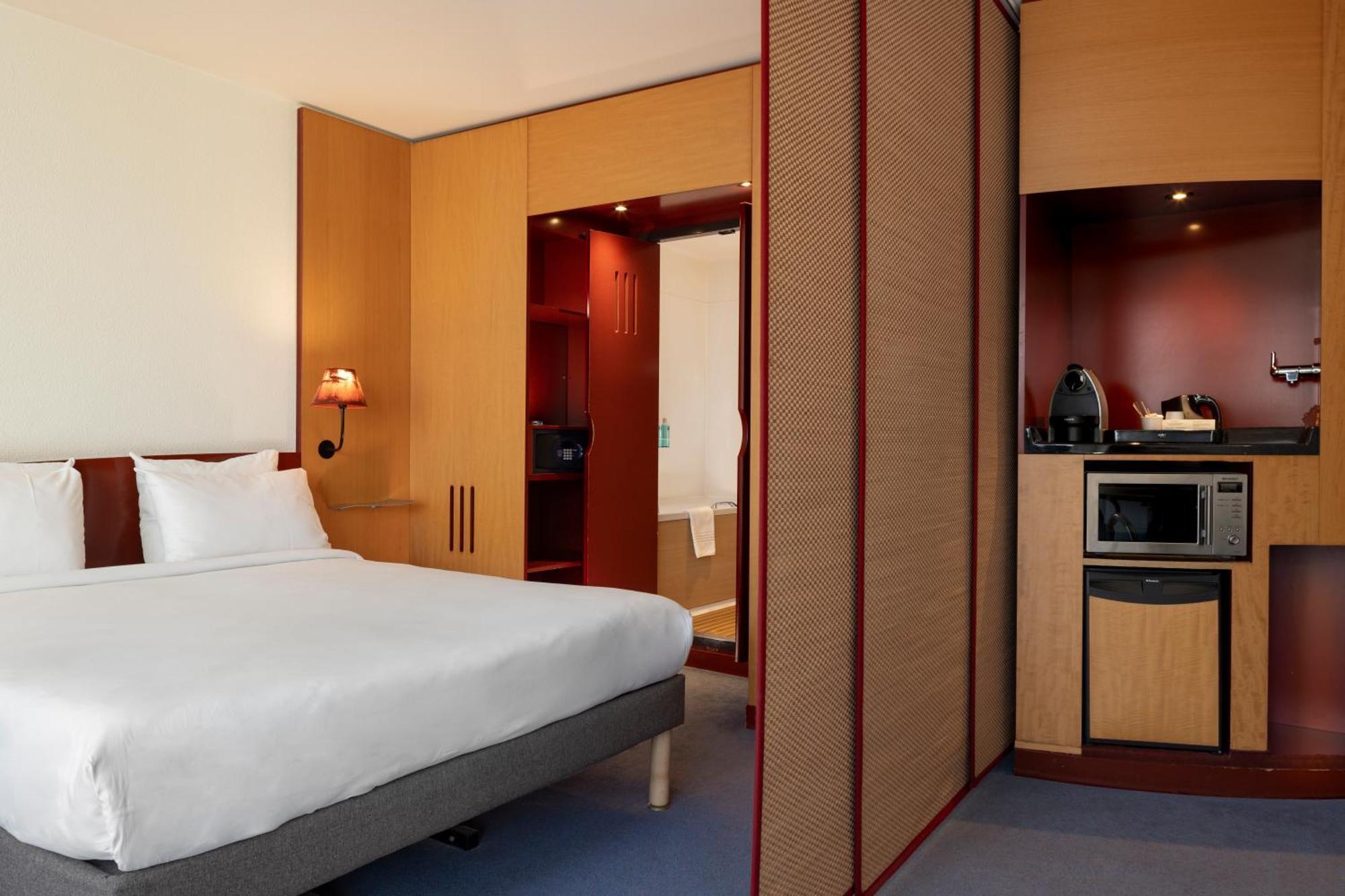 Novotel Centre Euromed 4* Marselha