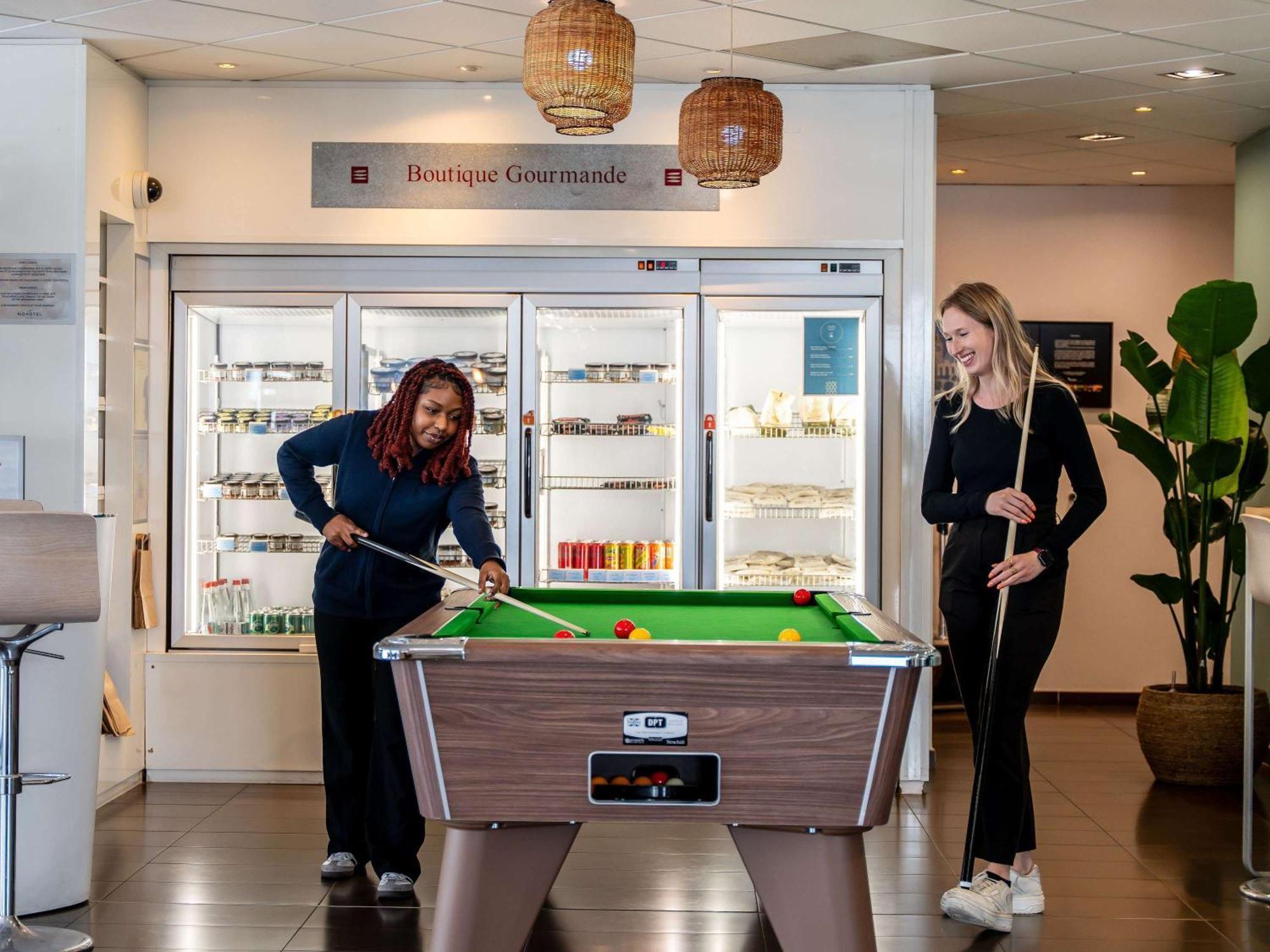 Hotel Novotel Centre Euromed