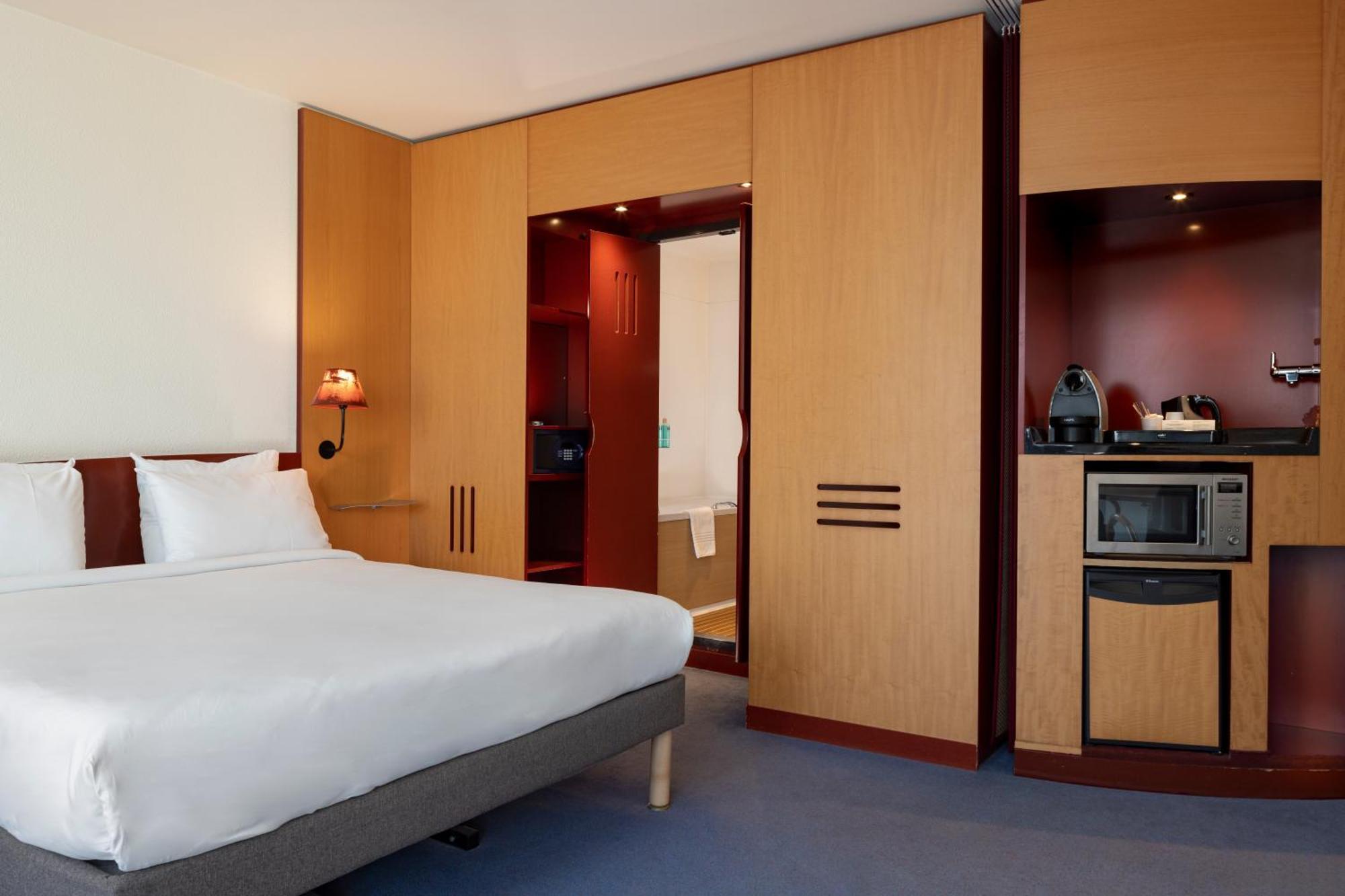 Hotel Novotel Centre Euromed Marseilles