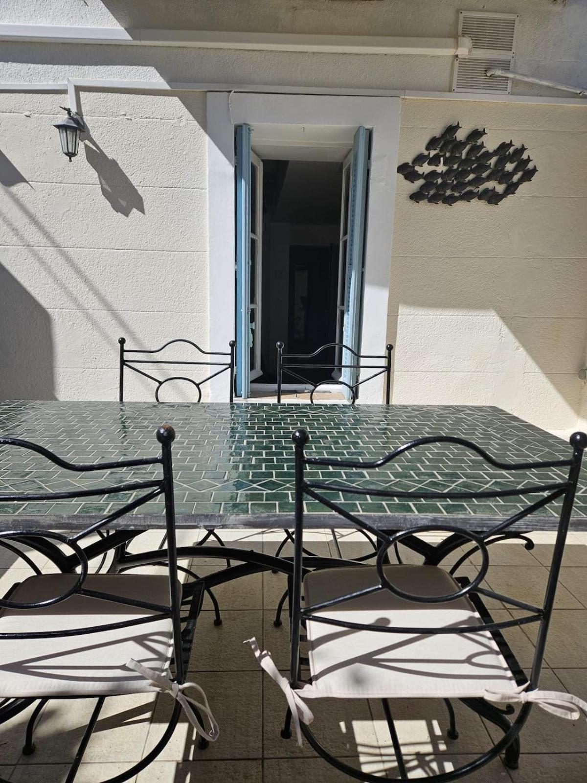 Apartment L'instant Romeon Marseille