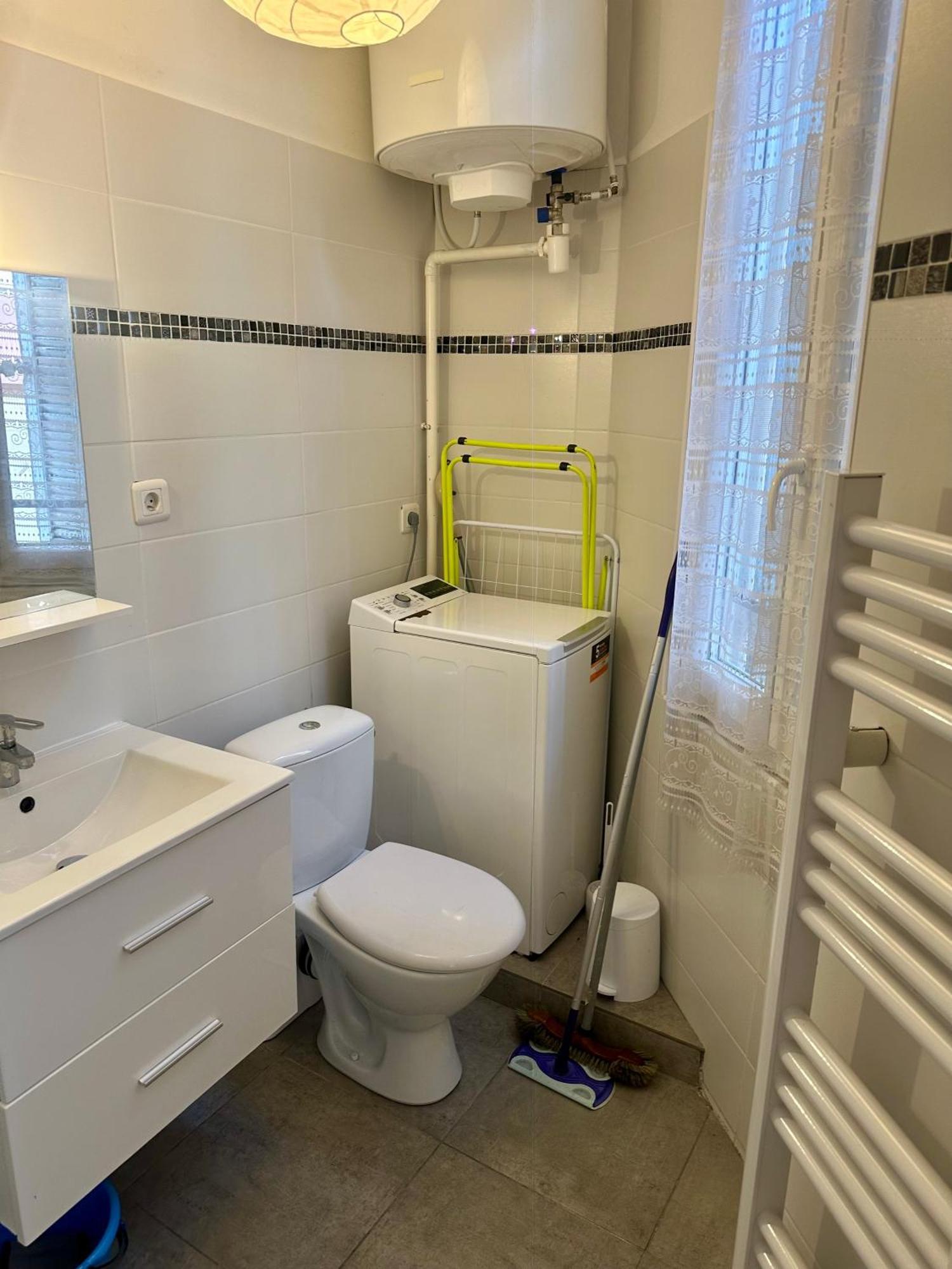 Un Sympa En Centre-ville Rue Du Camas Apartamento *