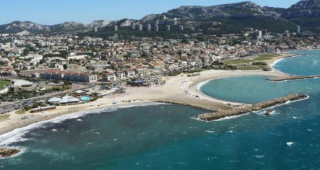 Appartement A 100m De La Et Proche Stade Velodrome *