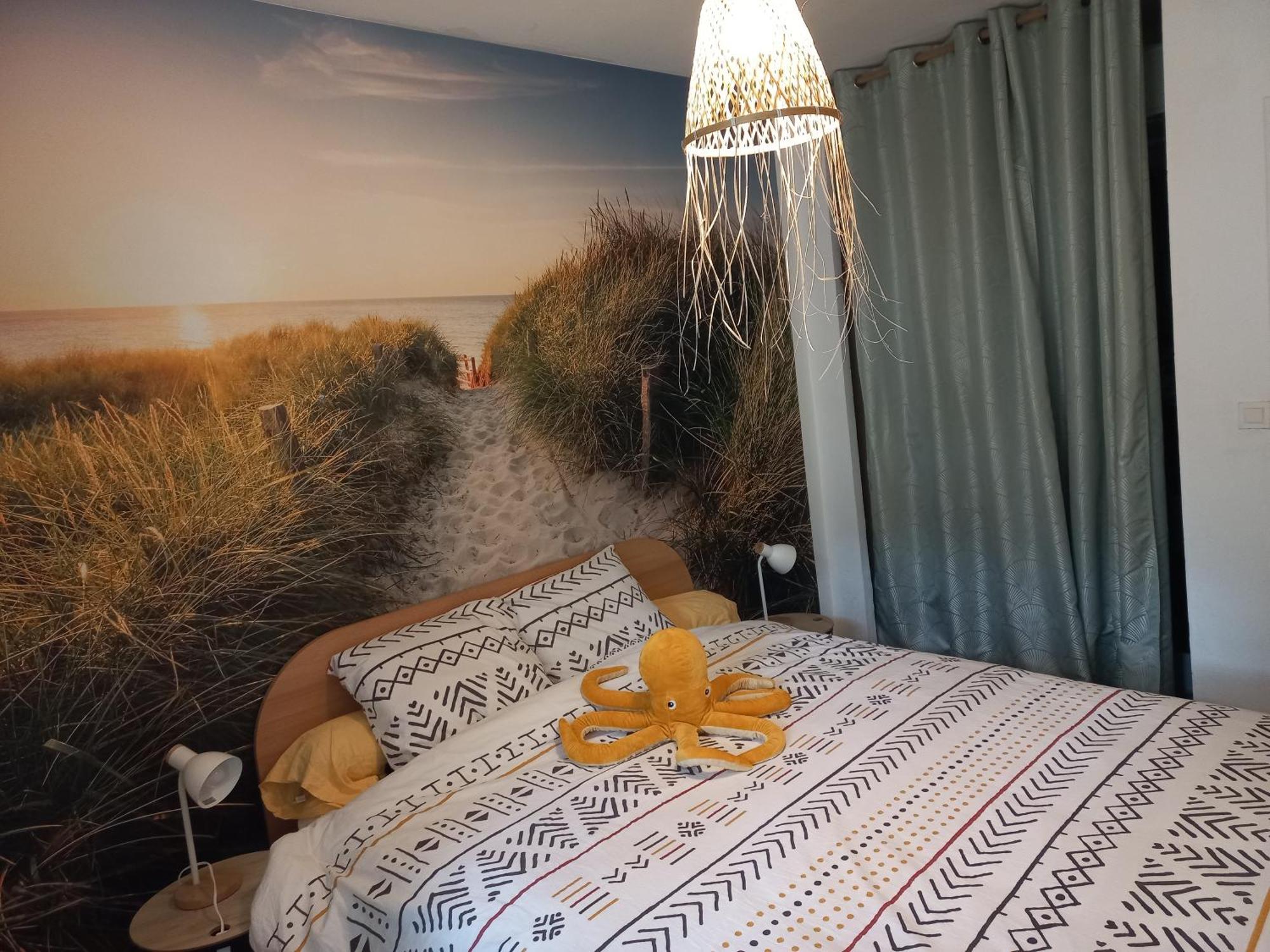 Appartement Entre Et Calanques Chez Steph *