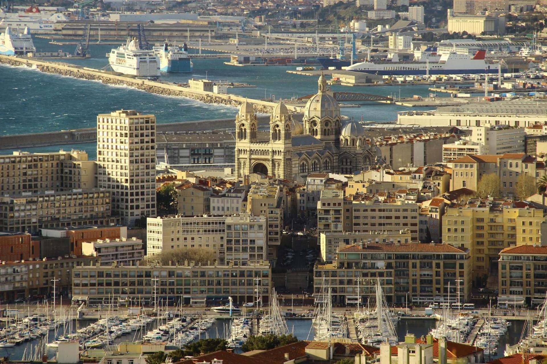 Le Phoceen Marseilles