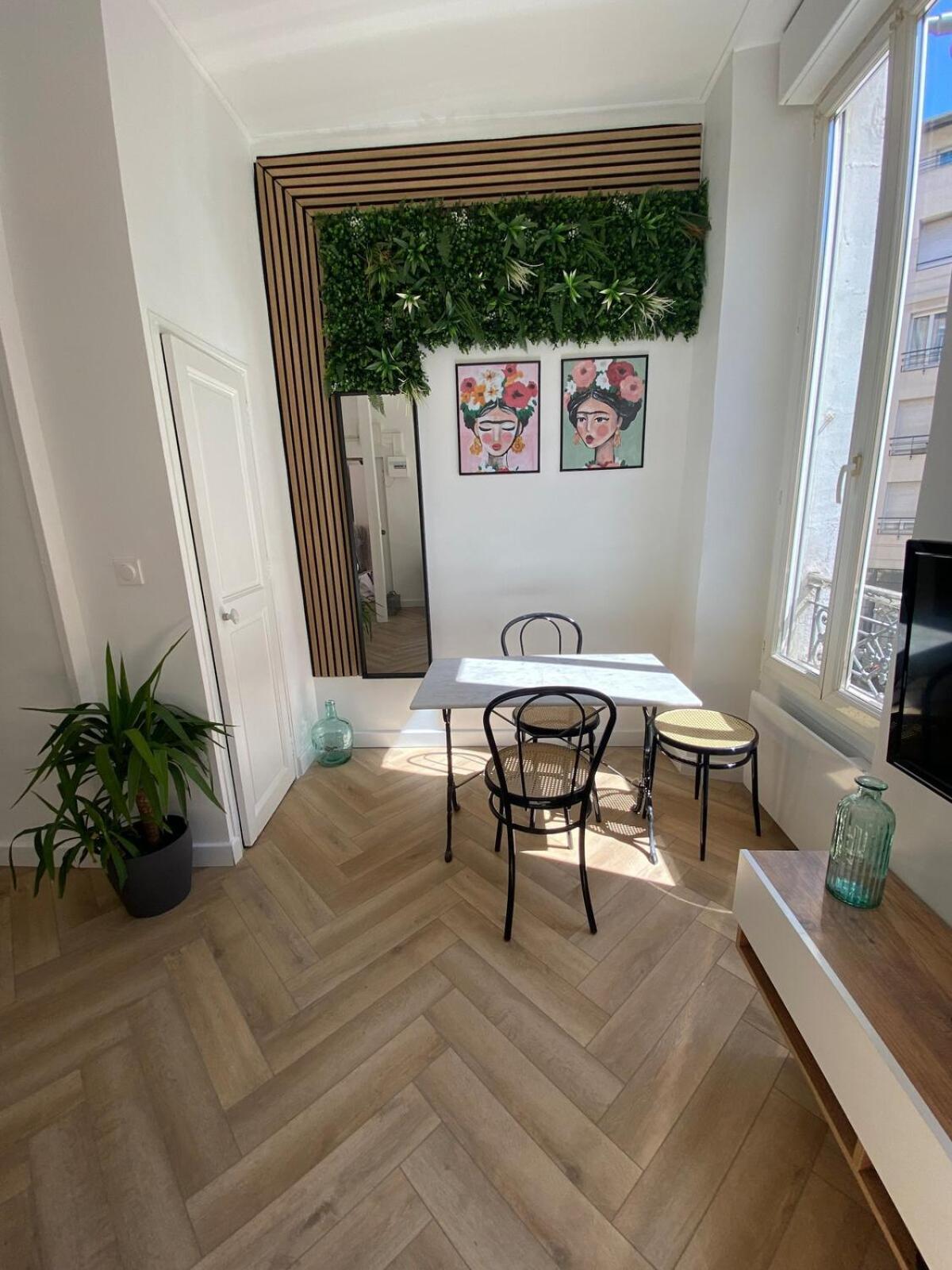 Apartment Magnifique Deux Pieces Proche Transports Marseille