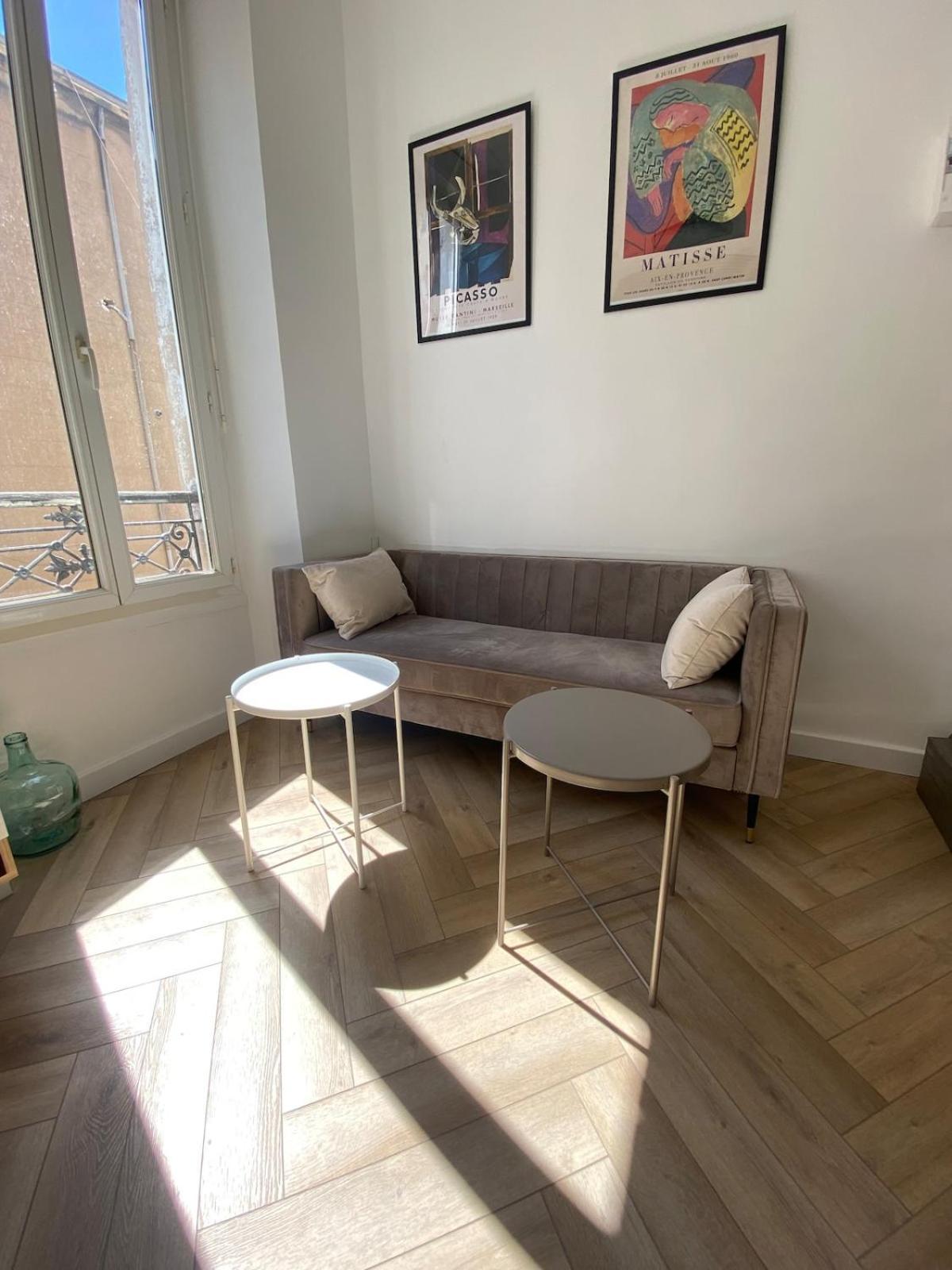 Magnifique Deux Pieces Proche Transports Apartment