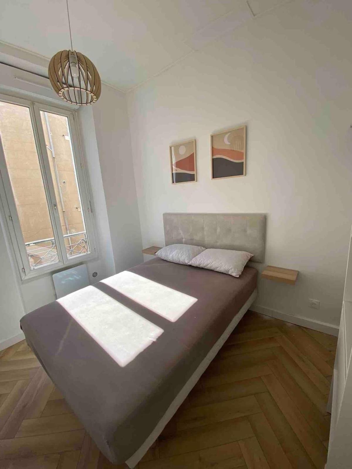 Apartment Magnifique Deux Pieces Proche Transports *