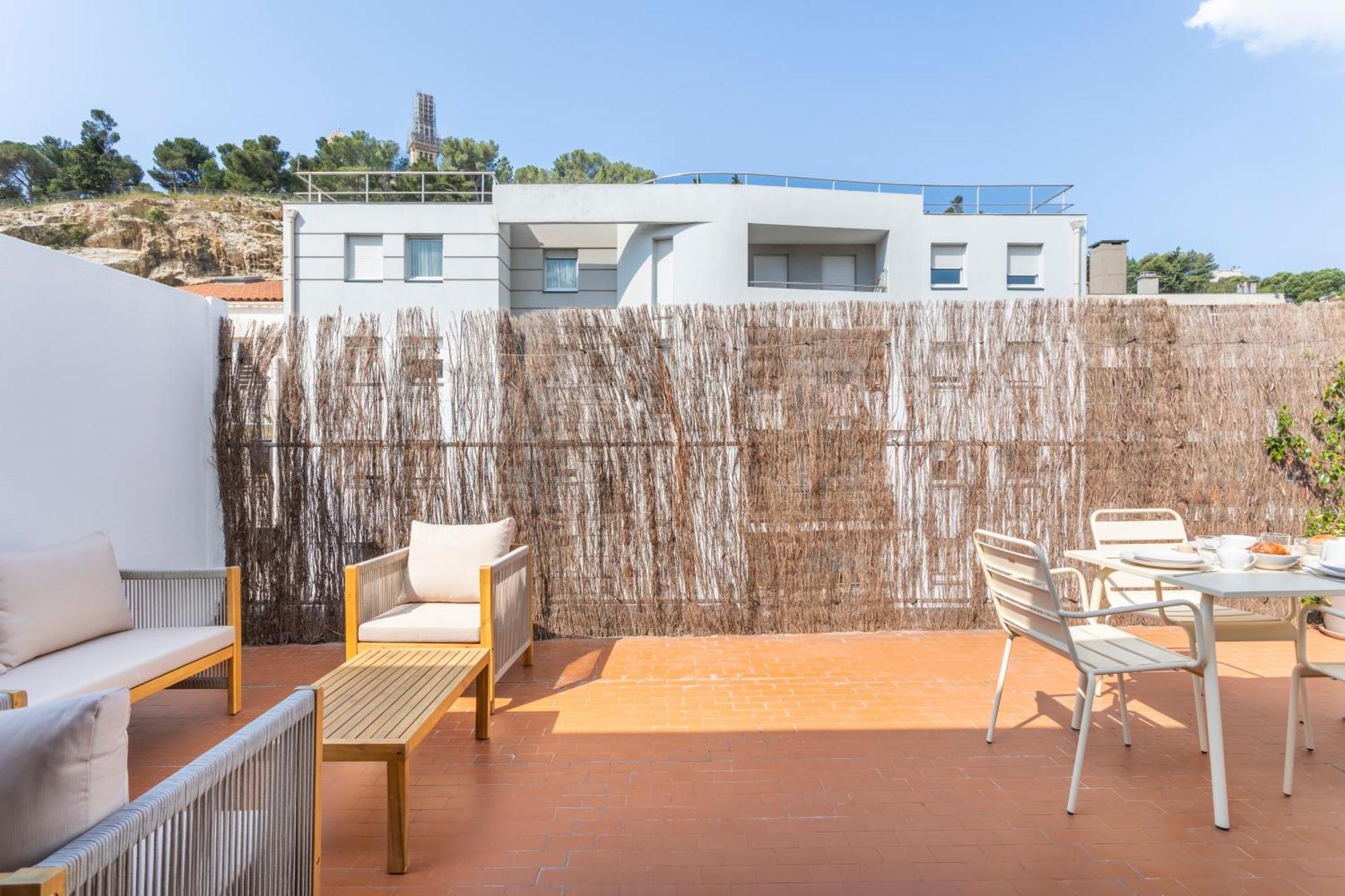 L'olympe - Bel Appt Climatise Dans Apartment