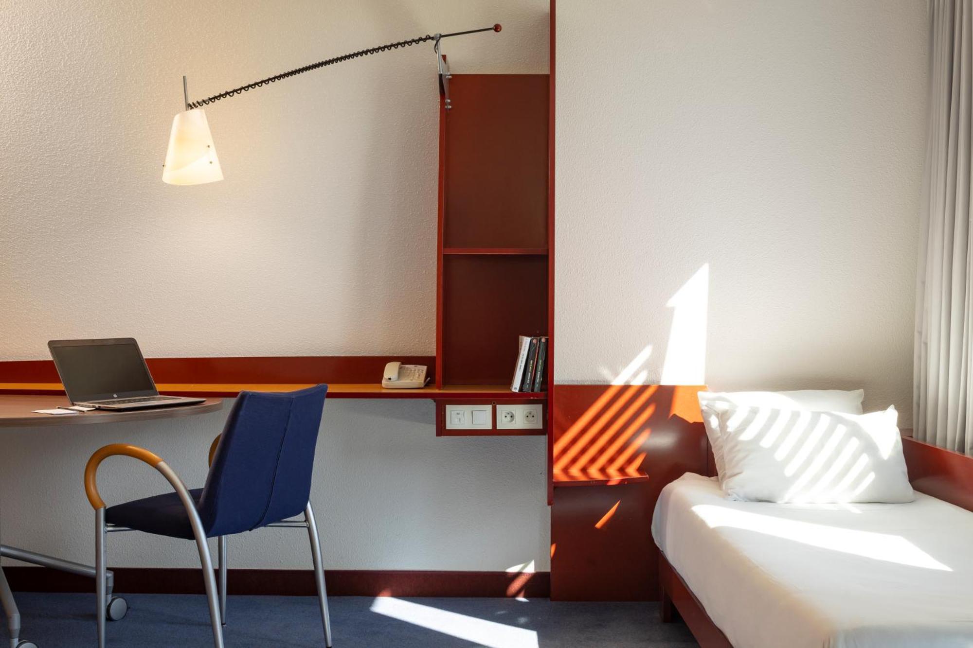 Novotel Centre Euromed Hotel Marselha