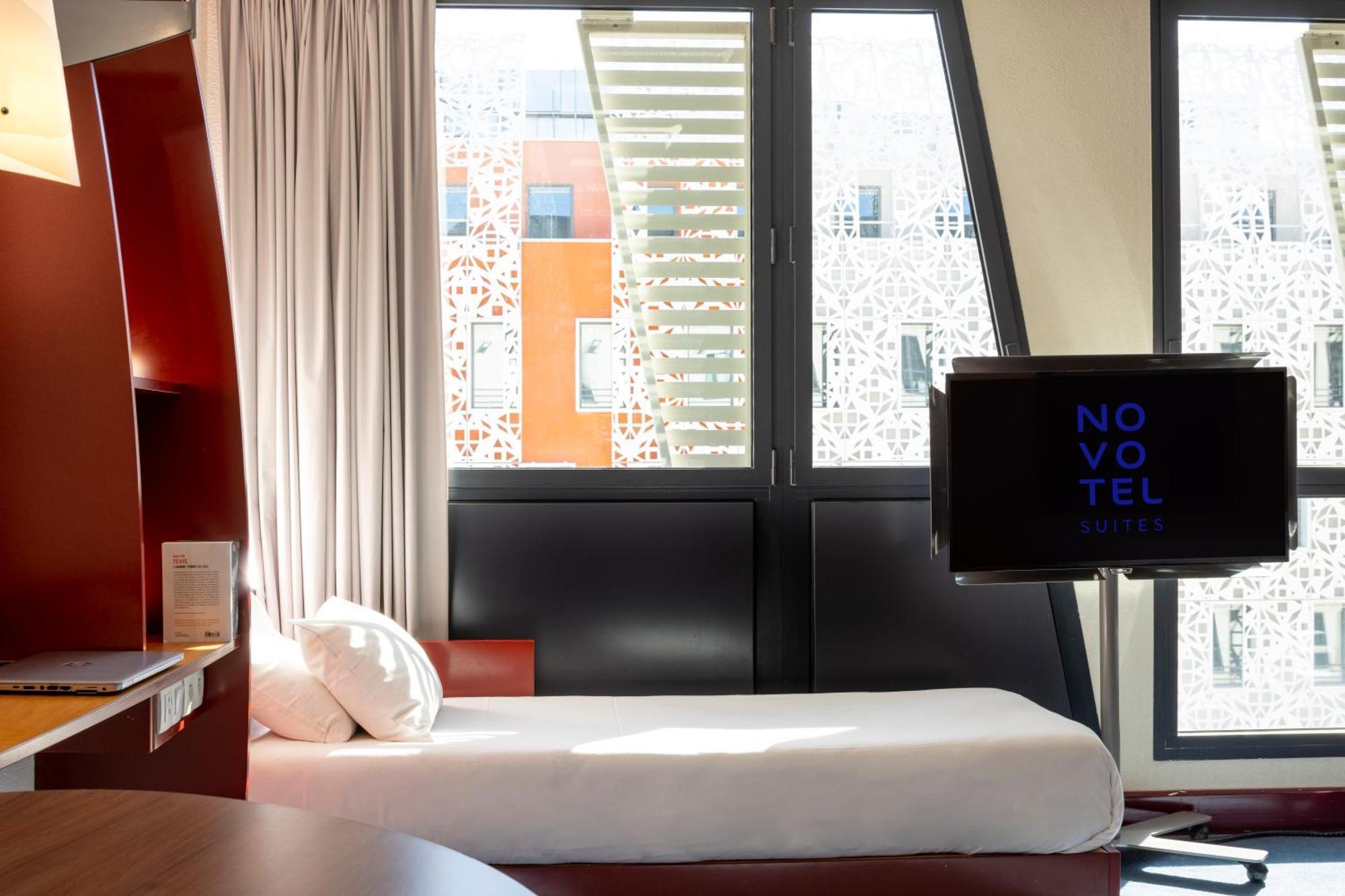 Novotel Centre Euromed Hotel Marselha