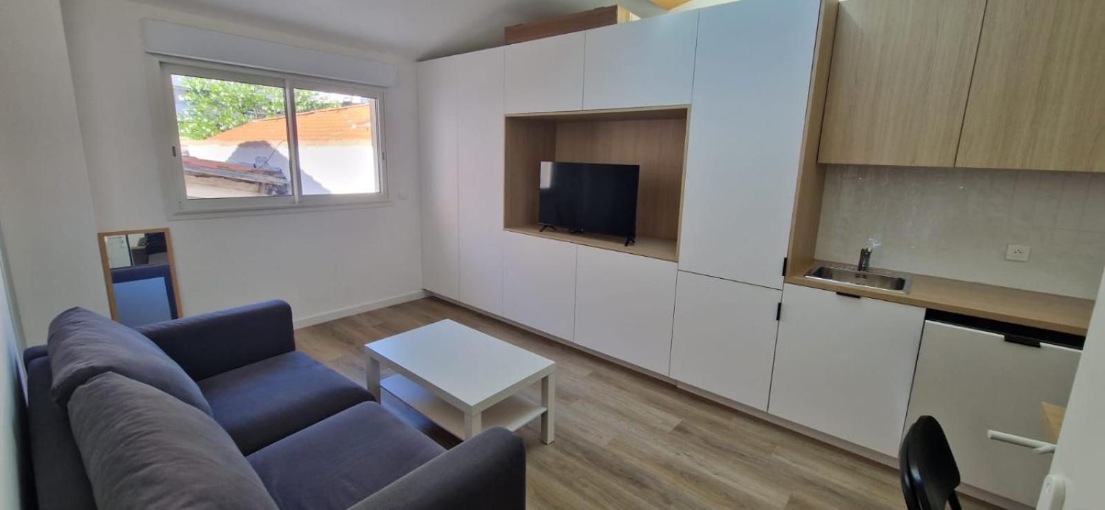 L'annexe * Marsella