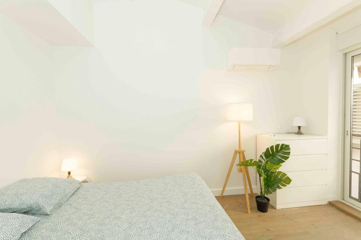 Loft Center & Terrace & Air Conditioning *