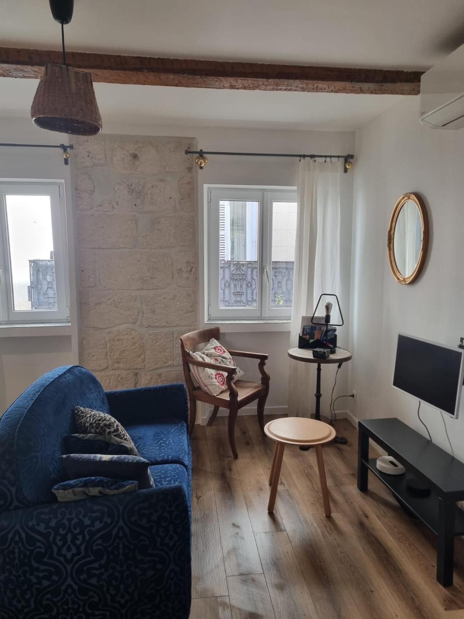 Près Du Vieux Port Et De La Canebière Appartement Marseille