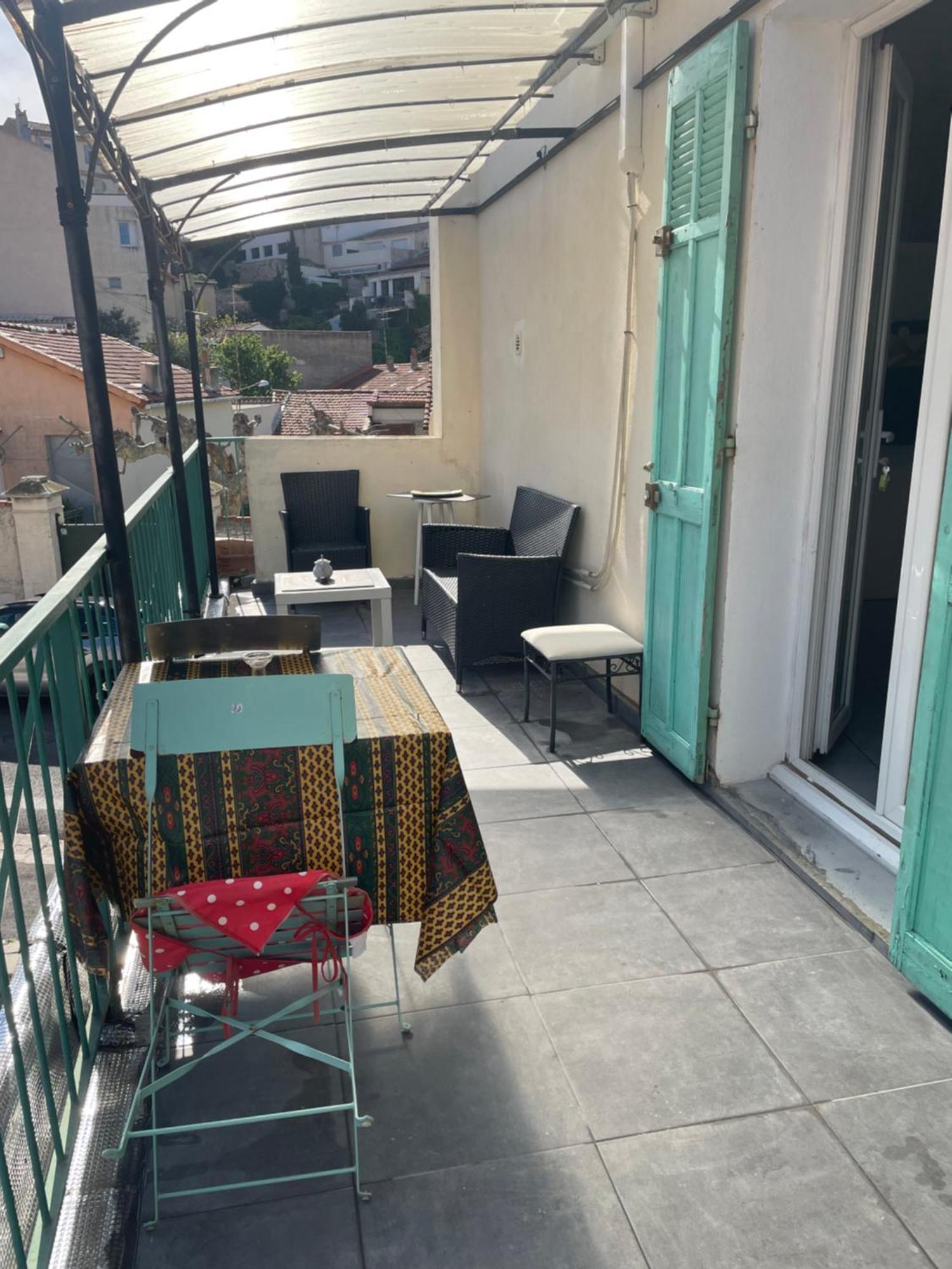 Stud Terras Corniche 2 Pers Stat Gratuit Rue Modif Suivt Possib Et Accord Exclusif