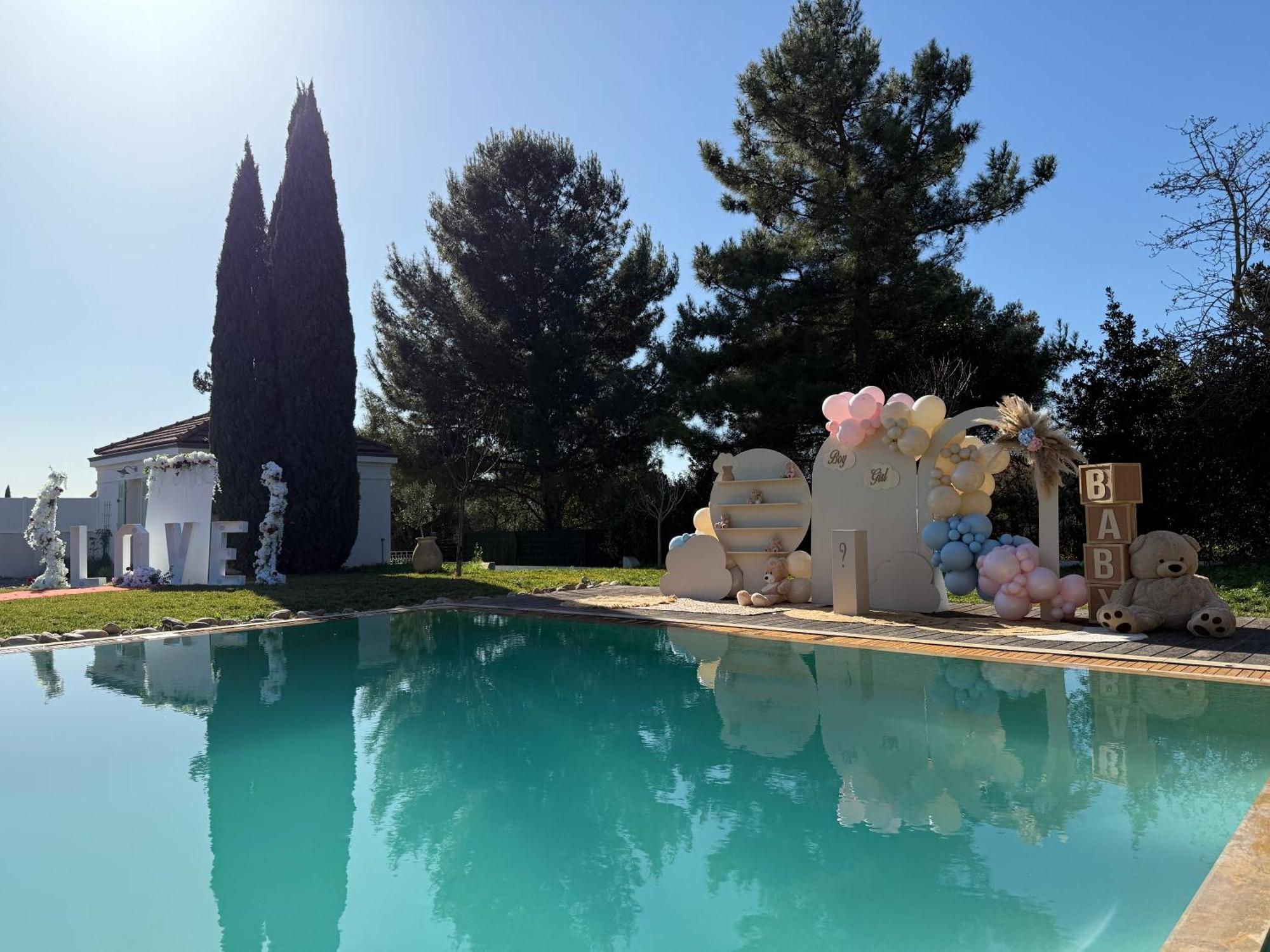 Lavillab Le Domaine De La Bastide Pousada Marselha