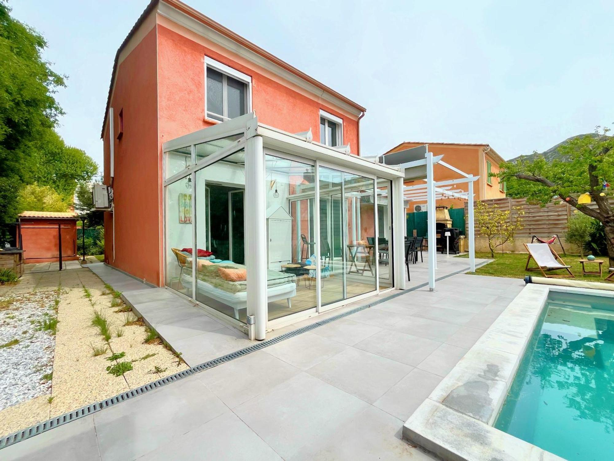 Villa Perdrix Marseilles
