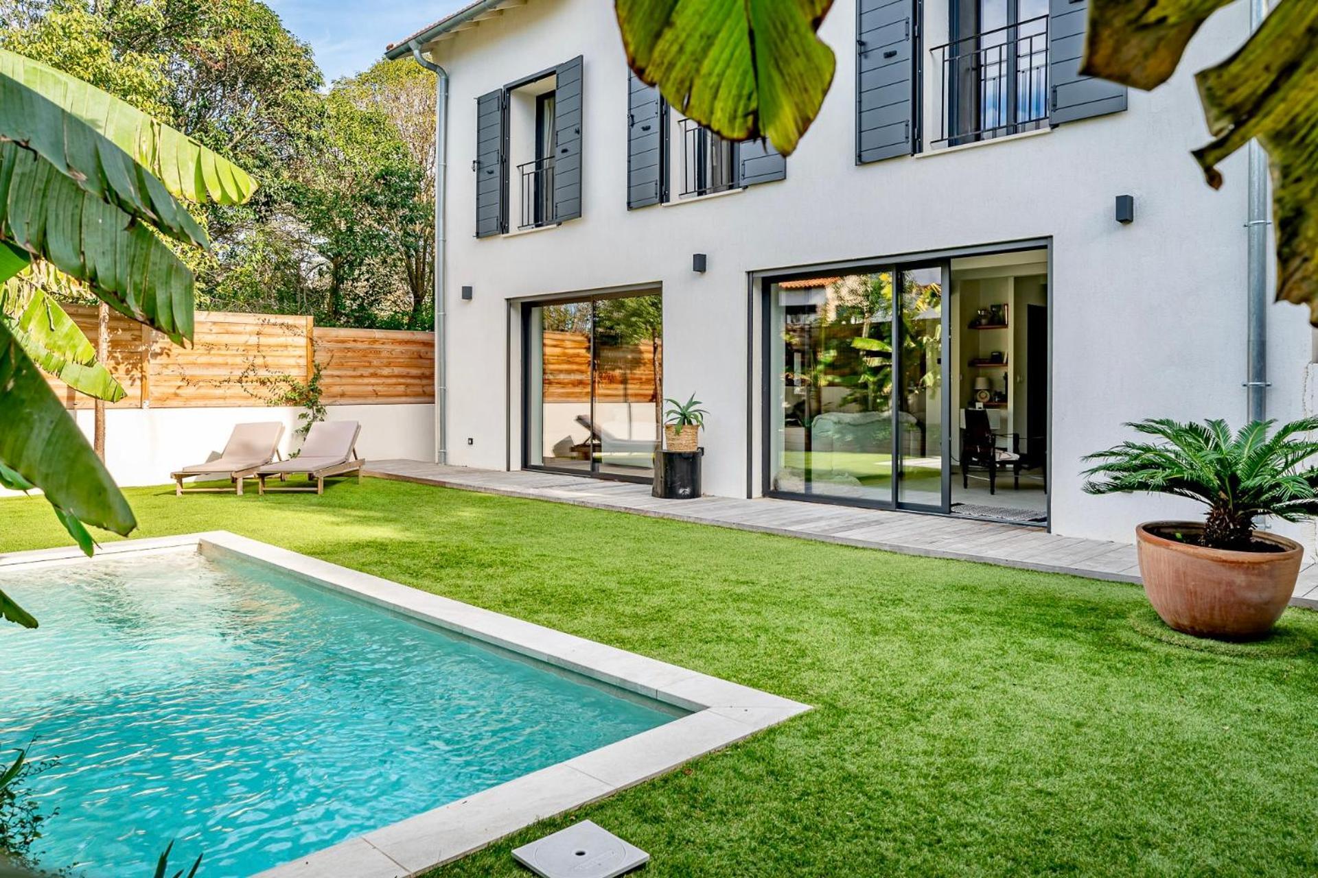 Mazargues Villa Marseilles