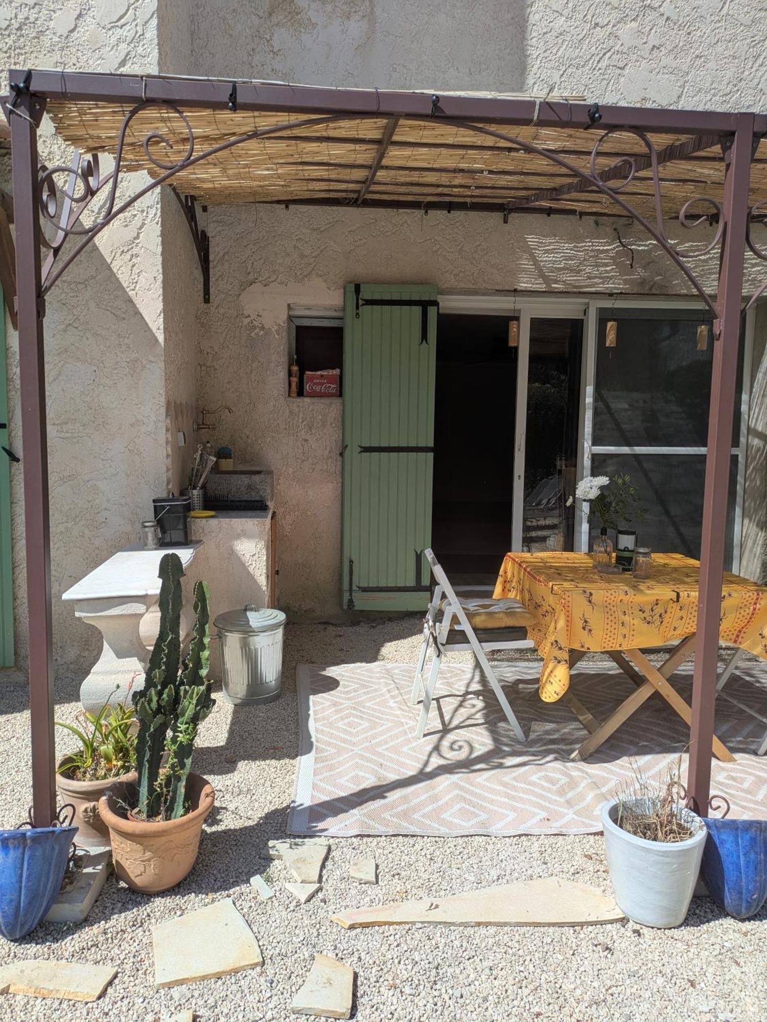 Le Daou Sormiou Gasthuis Marseilles