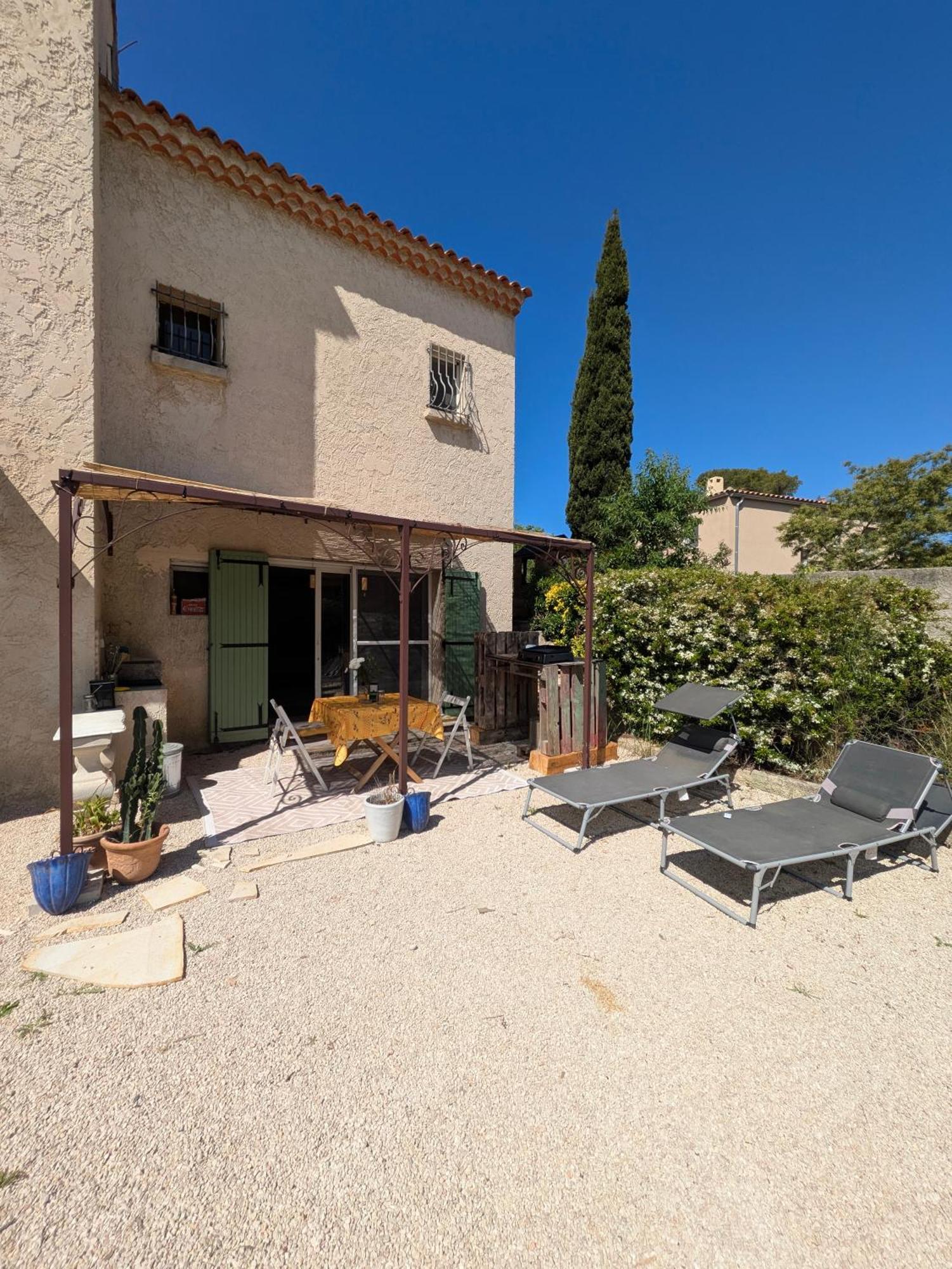Le Daou Sormiou Marseilles