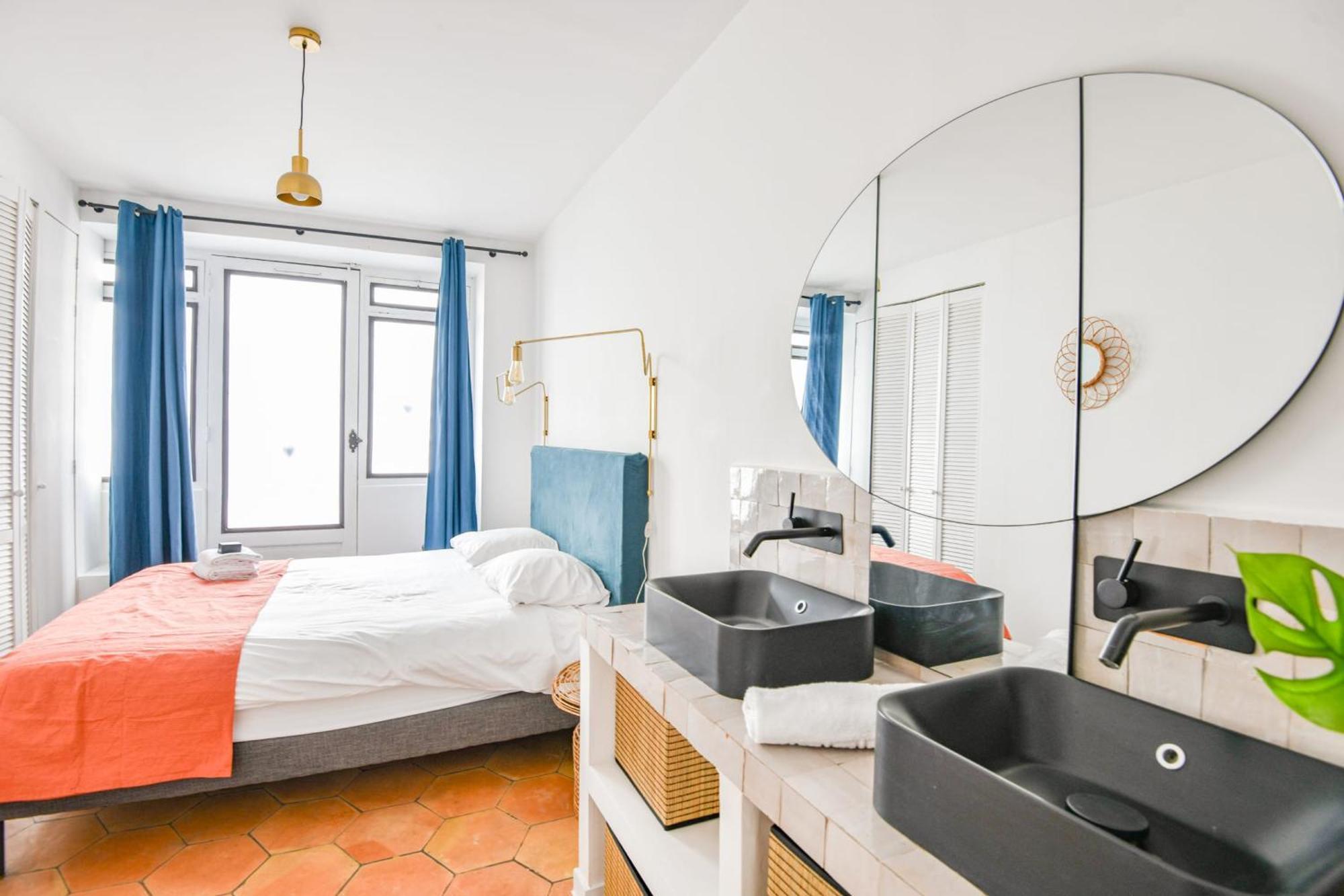 Chez Cesar - 2 Ch Avec Clim - Saint-charles Marseilles