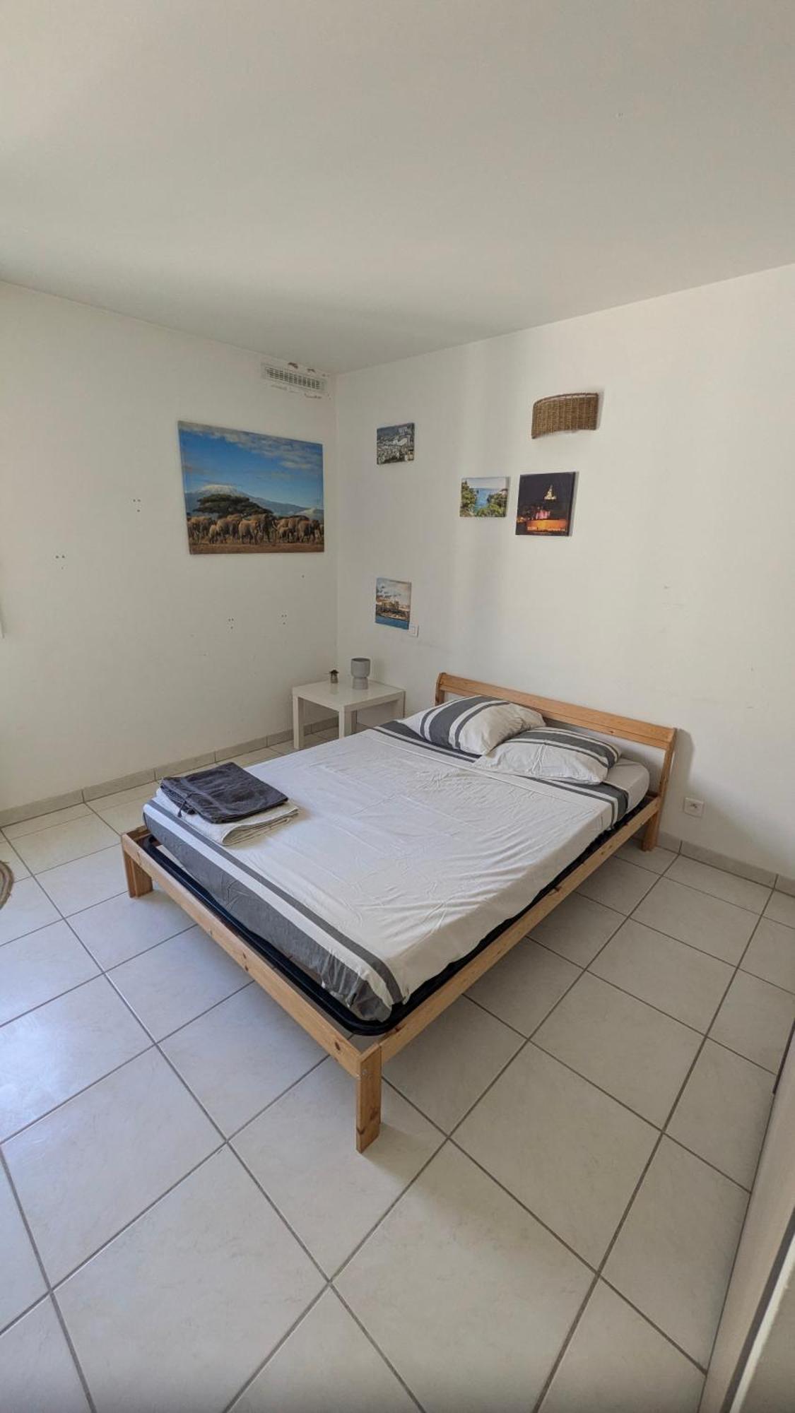 Superbe Quartier Timone Appartement *