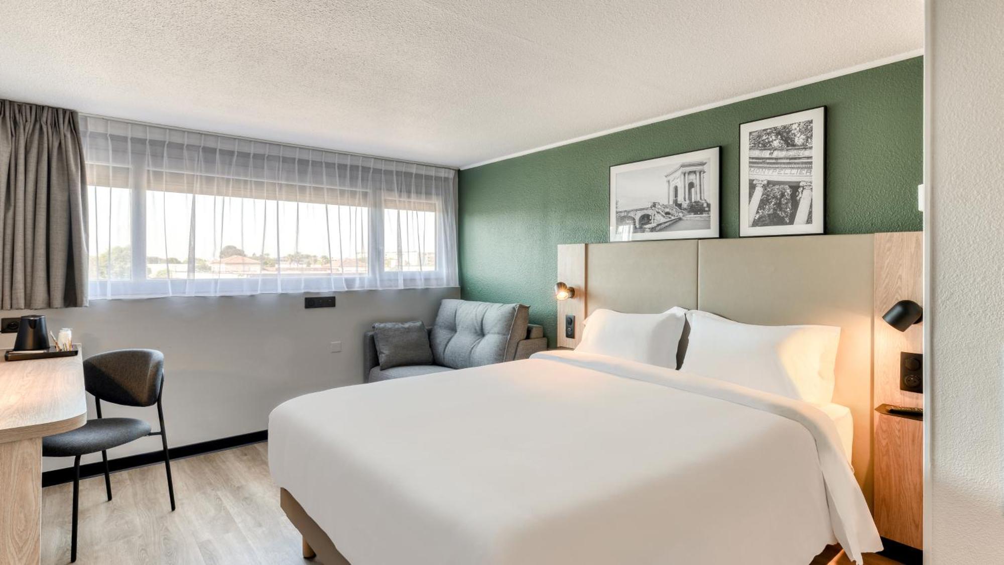 Hotel Campanile Saint Antoine Marselha