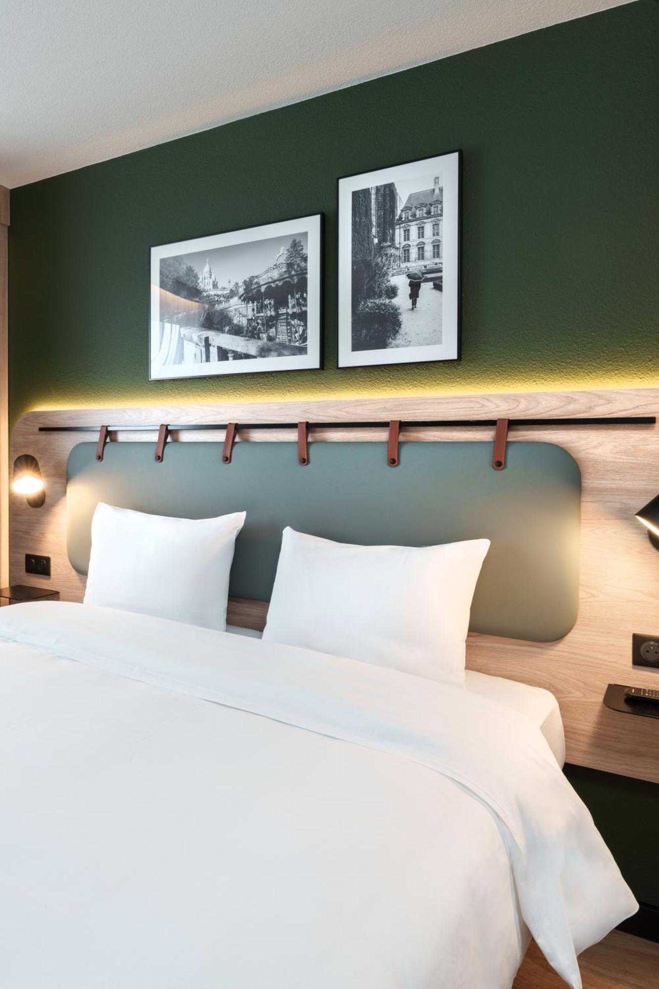 Campanile Saint Antoine Hotel Marselha